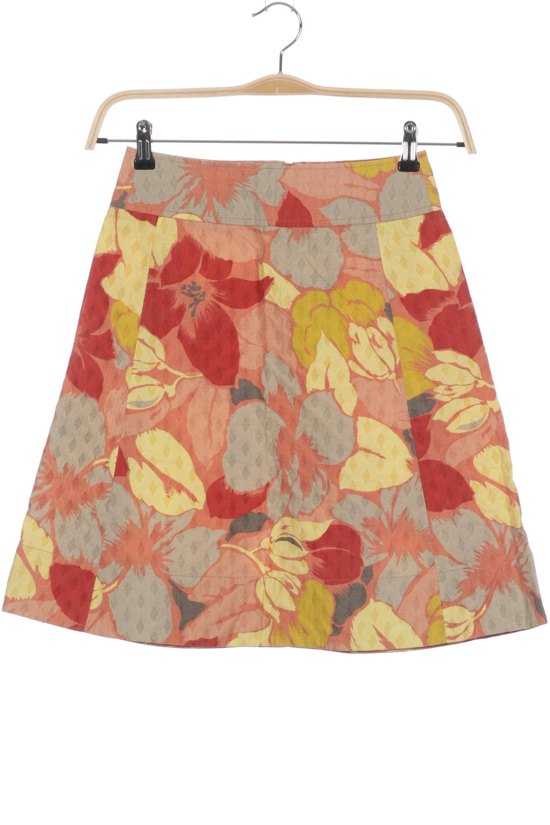 

Noa Noa Damen Rock, orange, Gr.