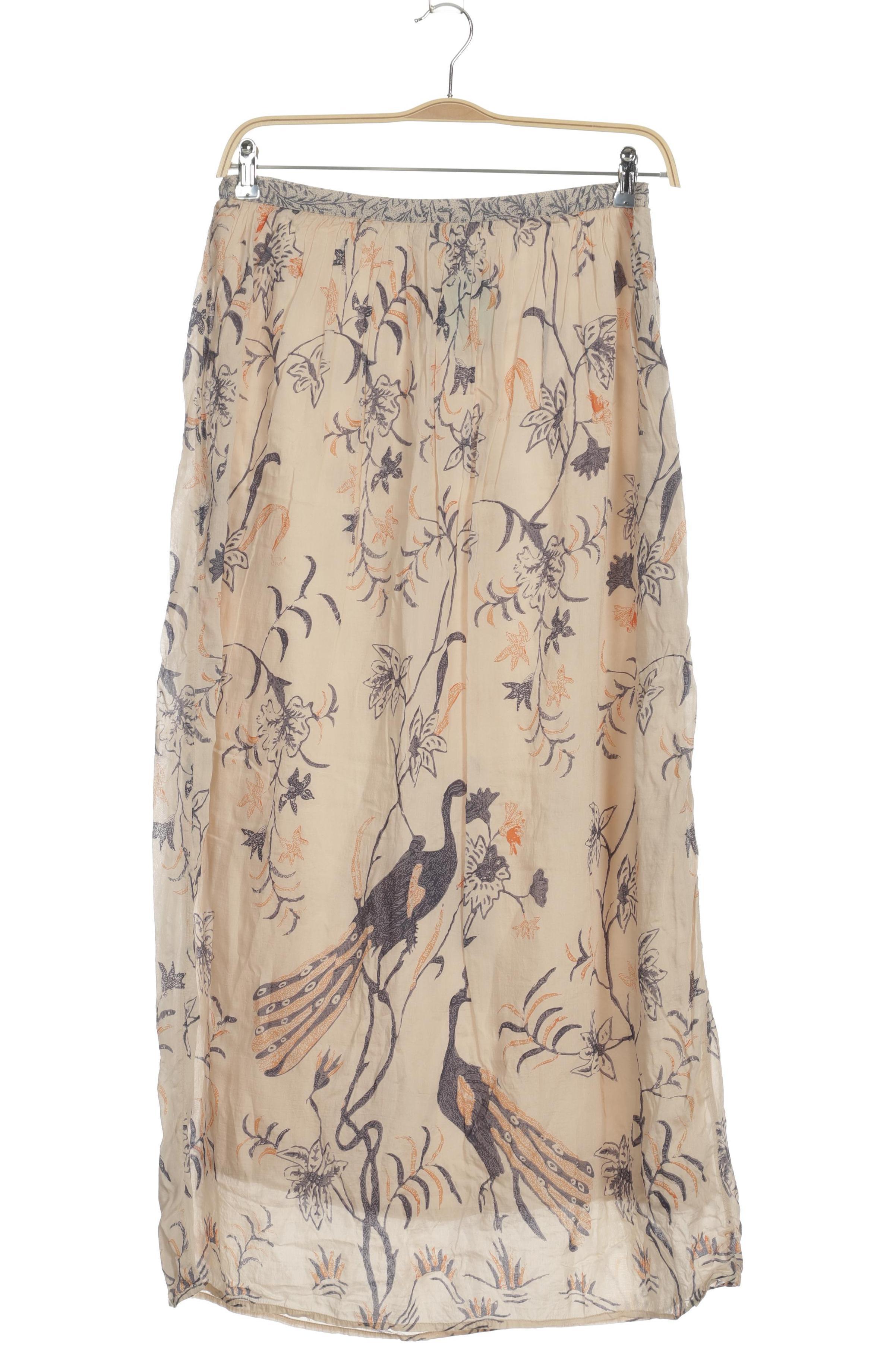 

Noa Noa Damen Rock, beige, Gr.