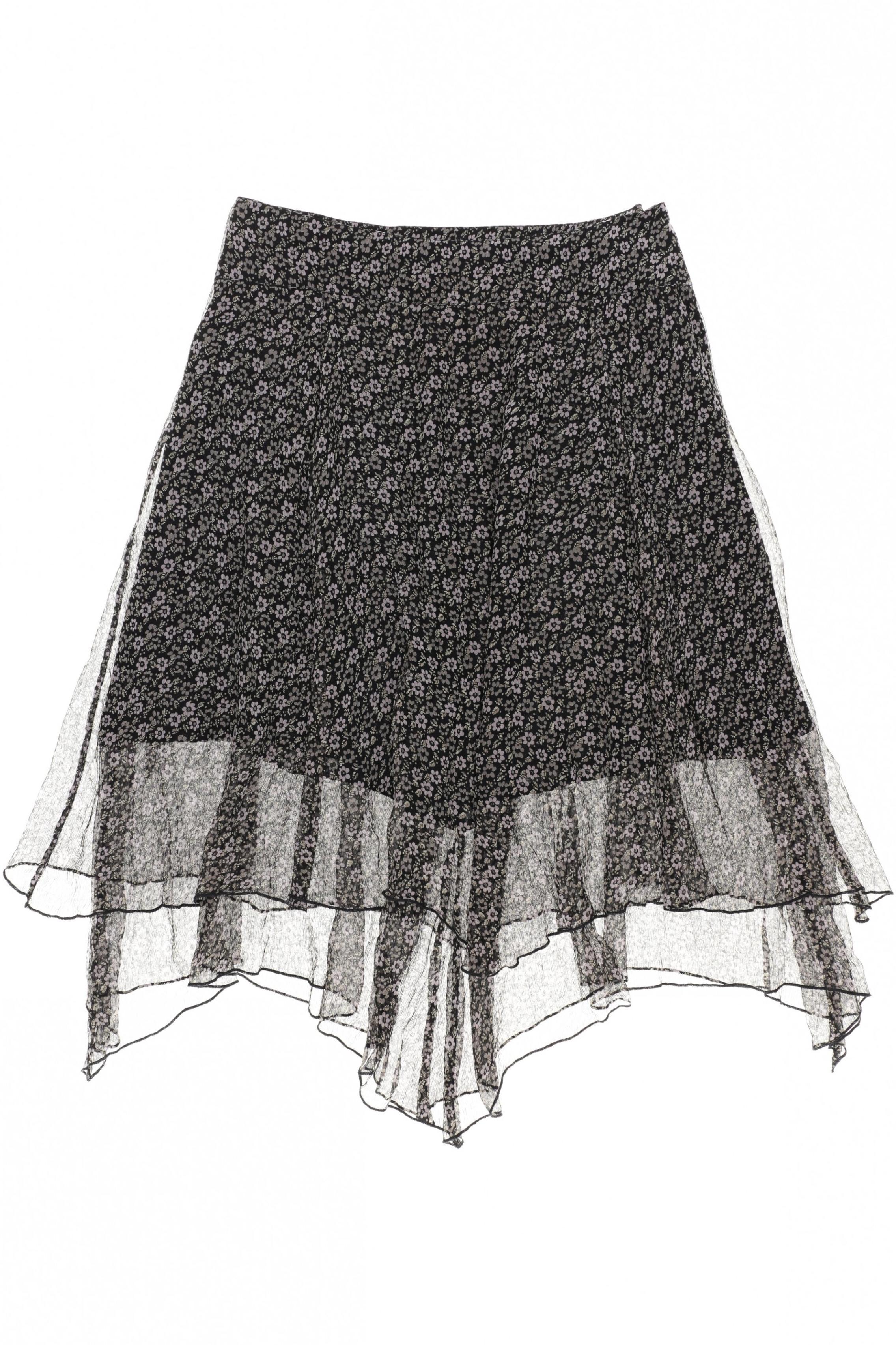 

Noa Noa Damen Rock, schwarz, Gr.