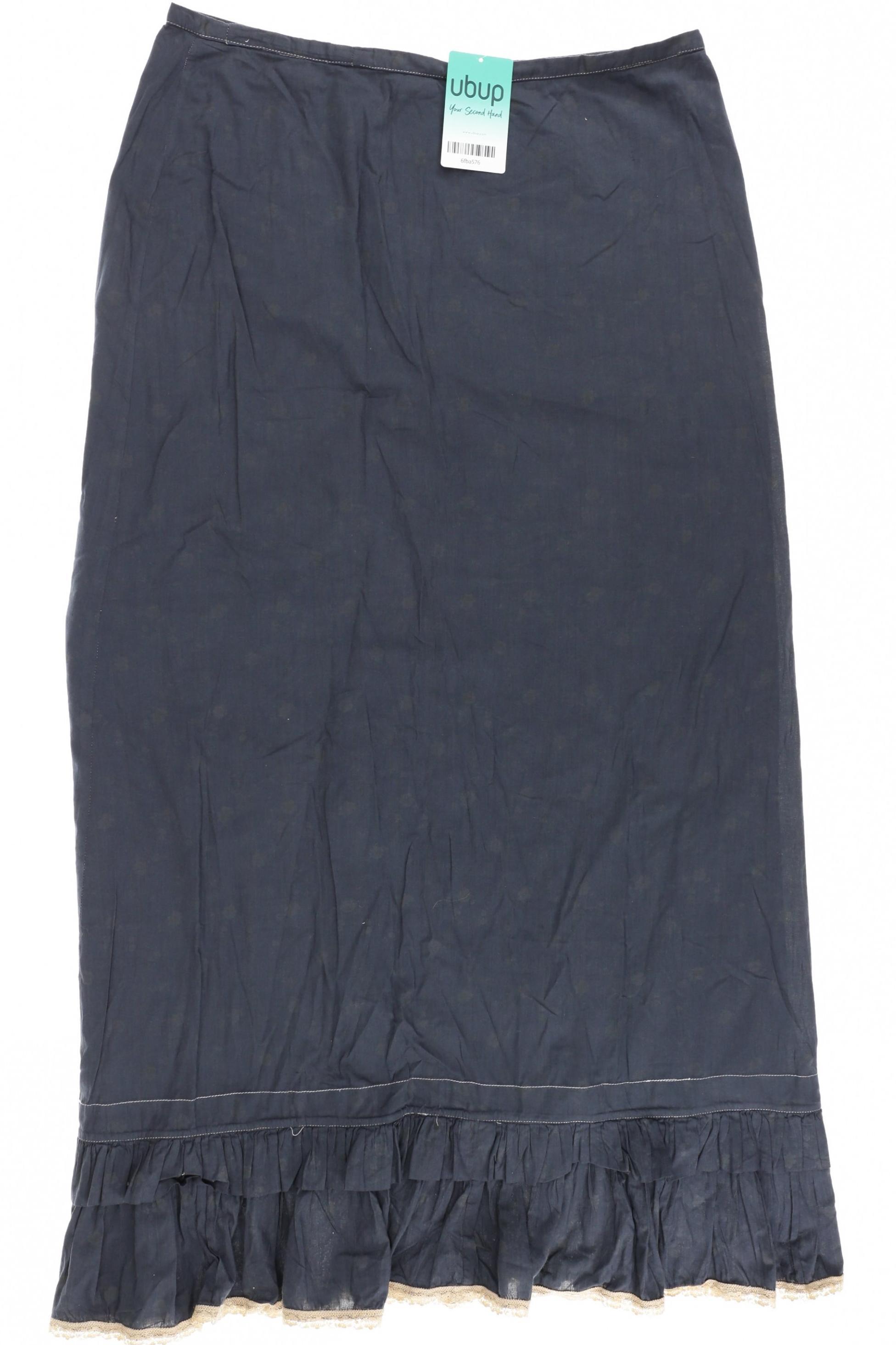 

Noa Noa Damen Rock, blau, Gr.