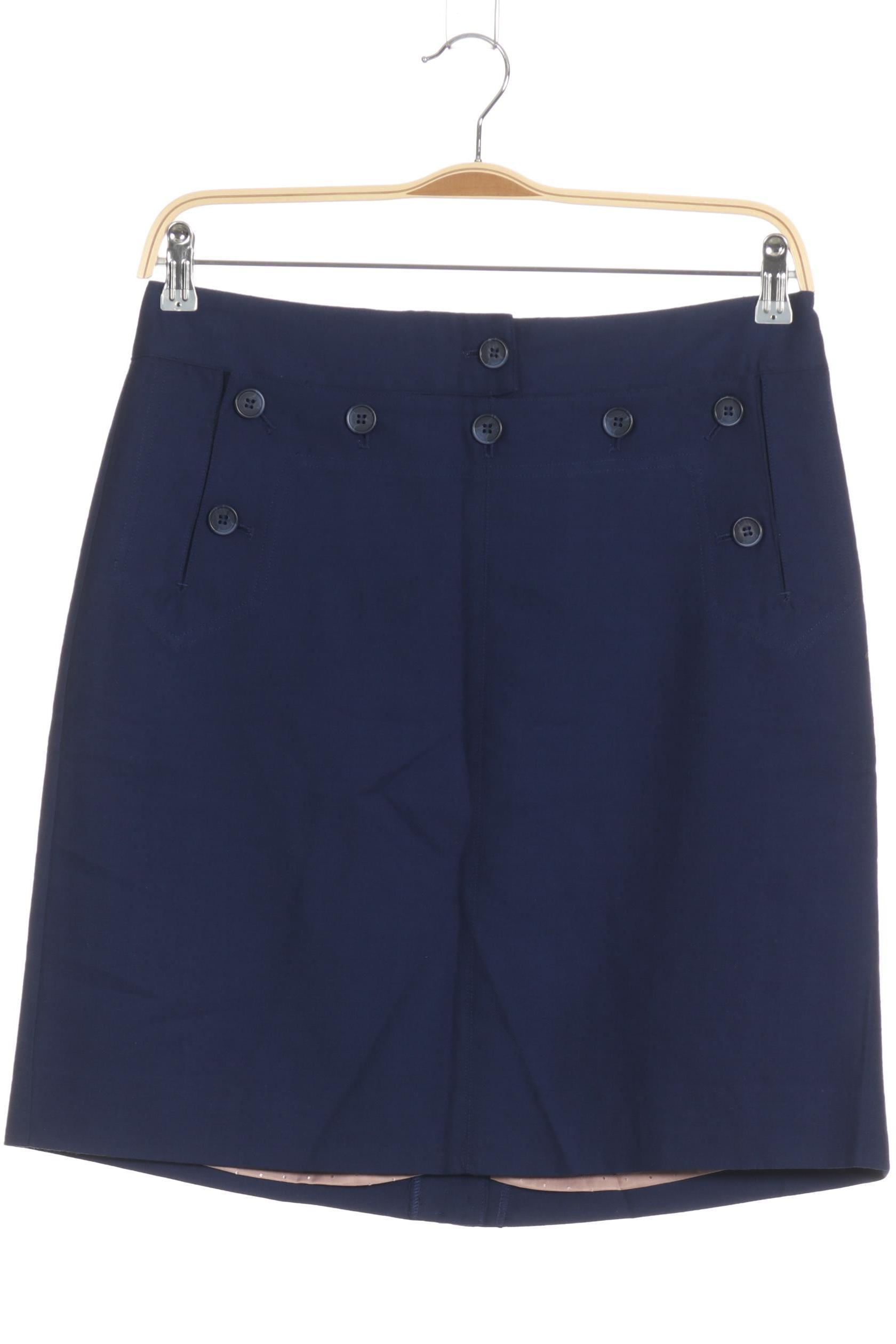 

Noa Noa Damen Rock, blau, Gr.