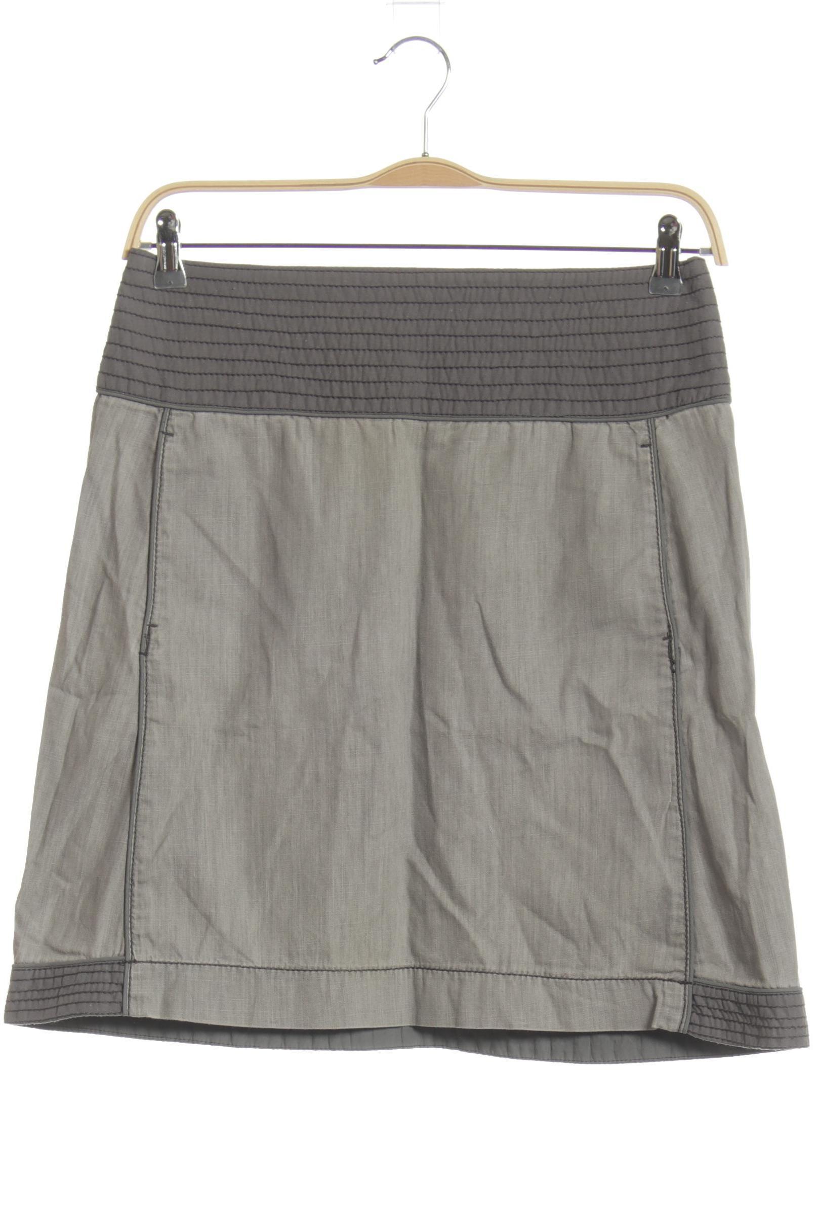 

Noa Noa Damen Rock, grau, Gr.