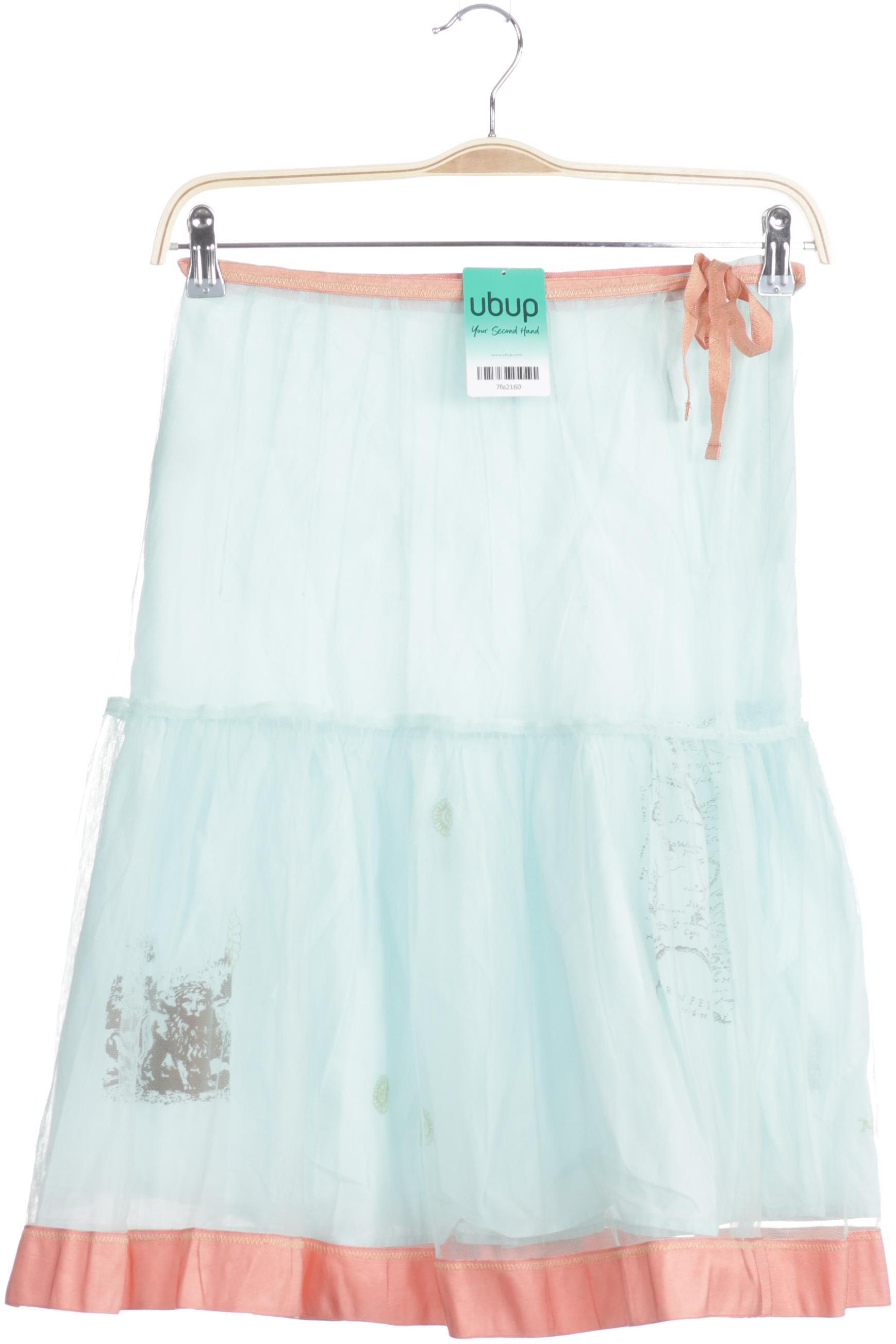 

Noa Noa Damen Rock, blau, Gr.