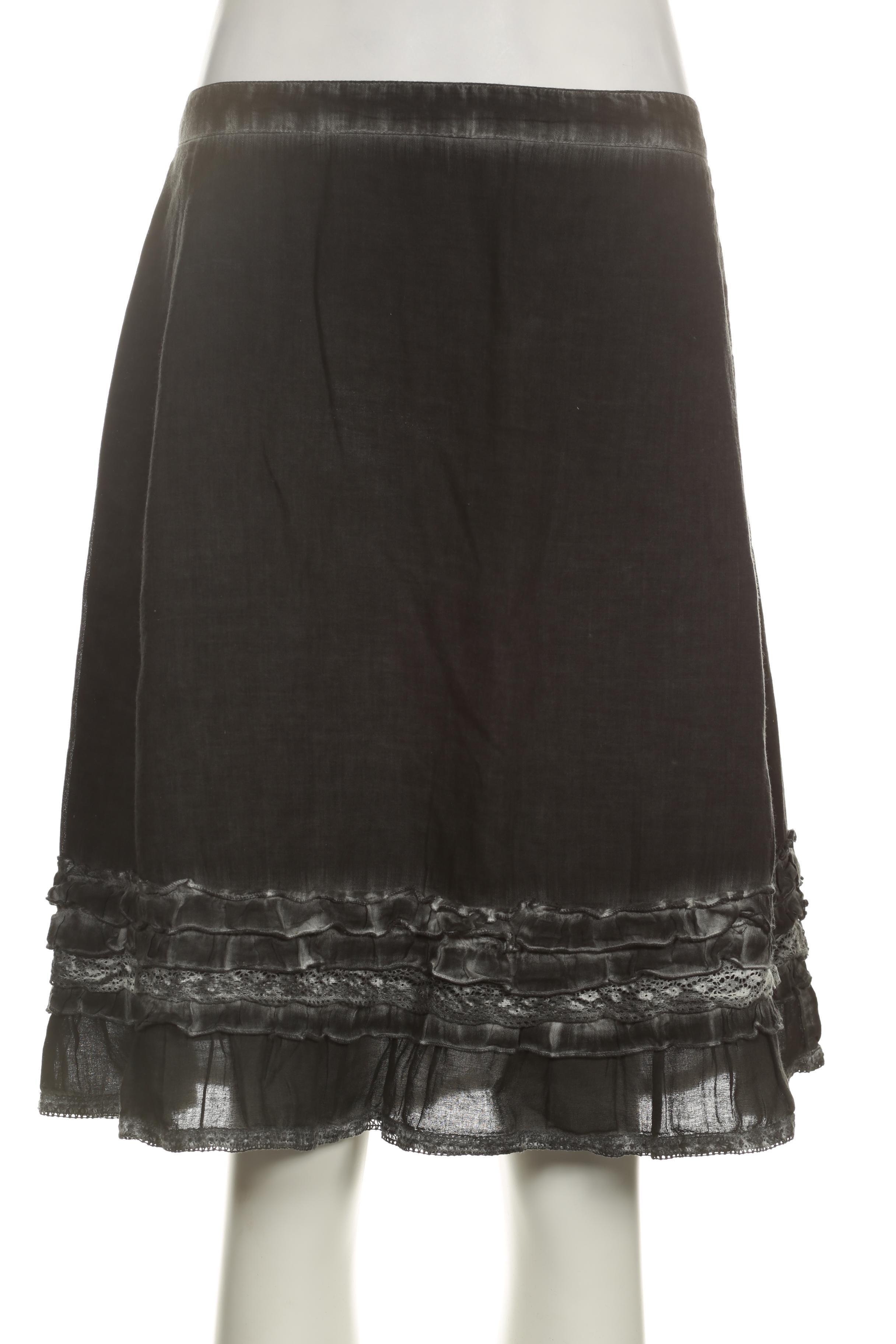 

Noa Noa Damen Rock, schwarz, Gr.