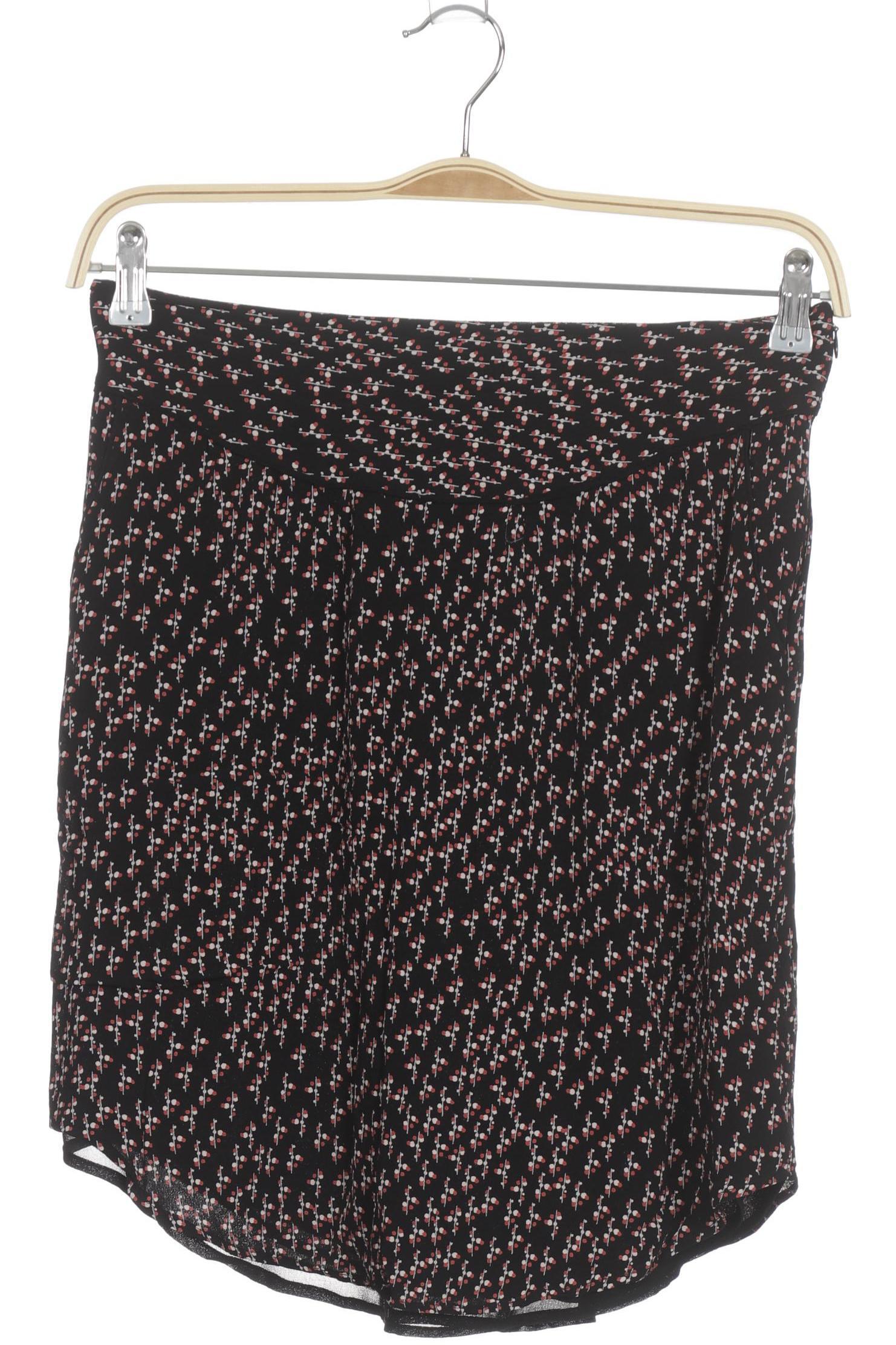 

Noa Noa Damen Rock, schwarz, Gr. 36