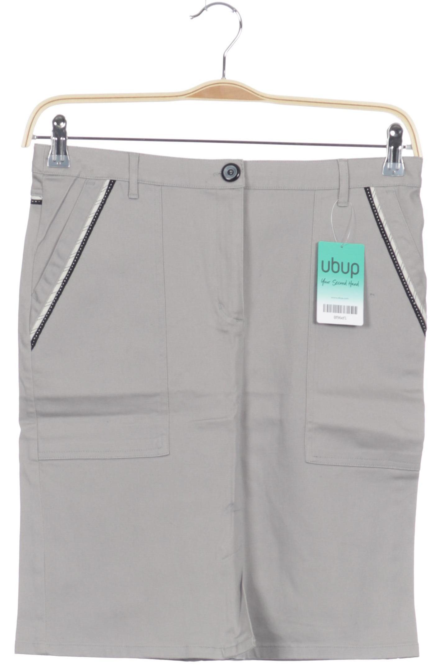 

Noa Noa Damen Rock, grau, Gr.