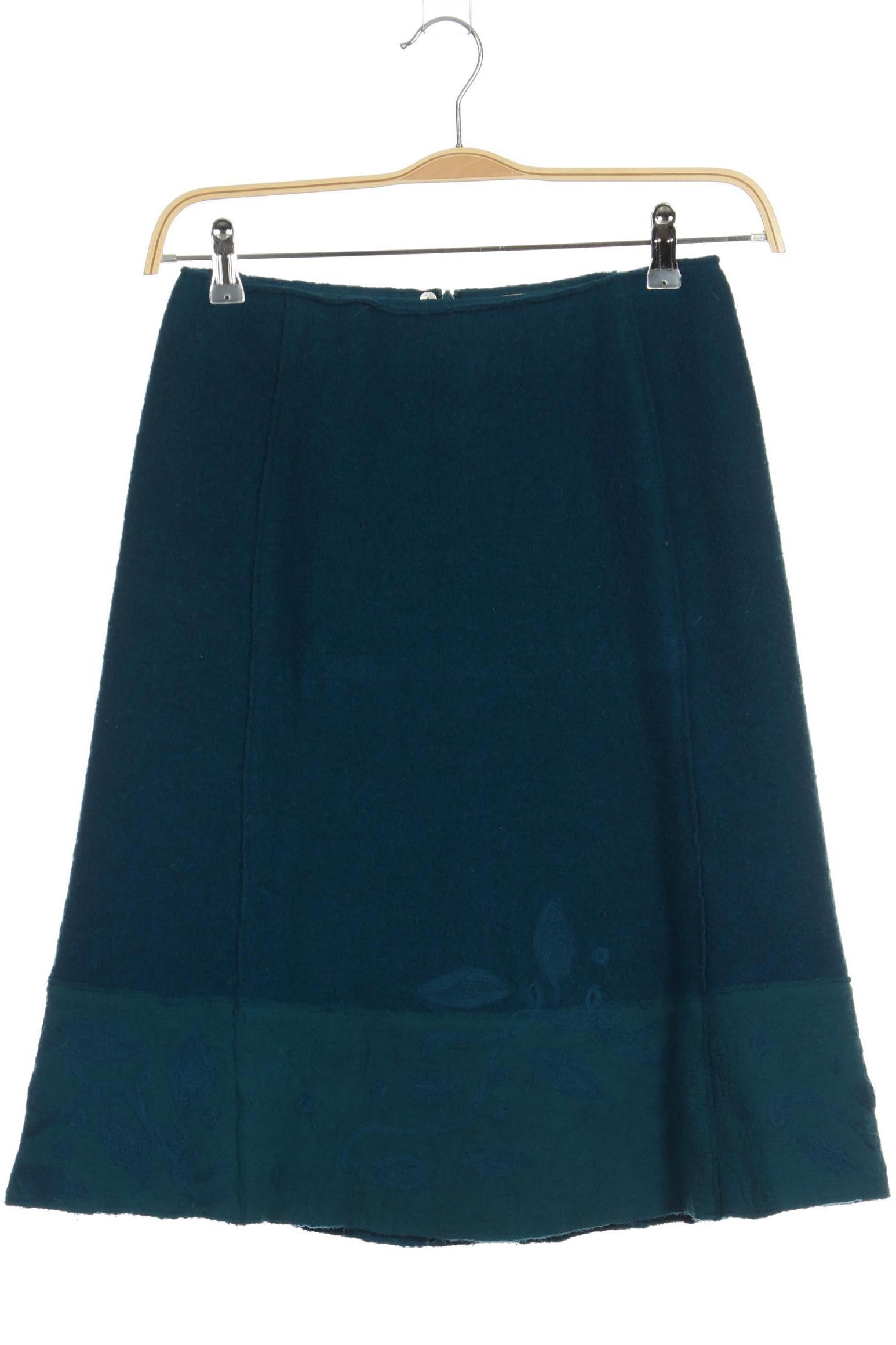 

Noa Noa Damen Rock, türkis, Gr.