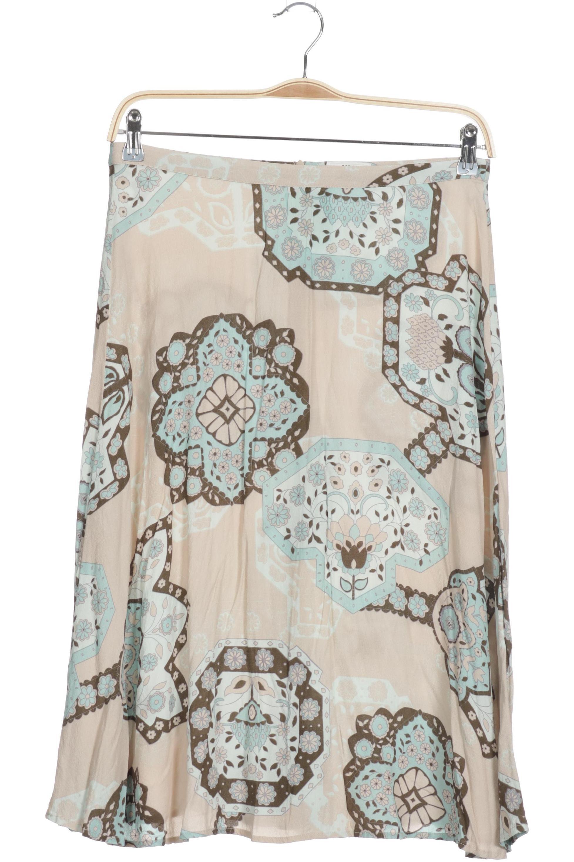 

Noa Noa Damen Rock, beige, Gr.