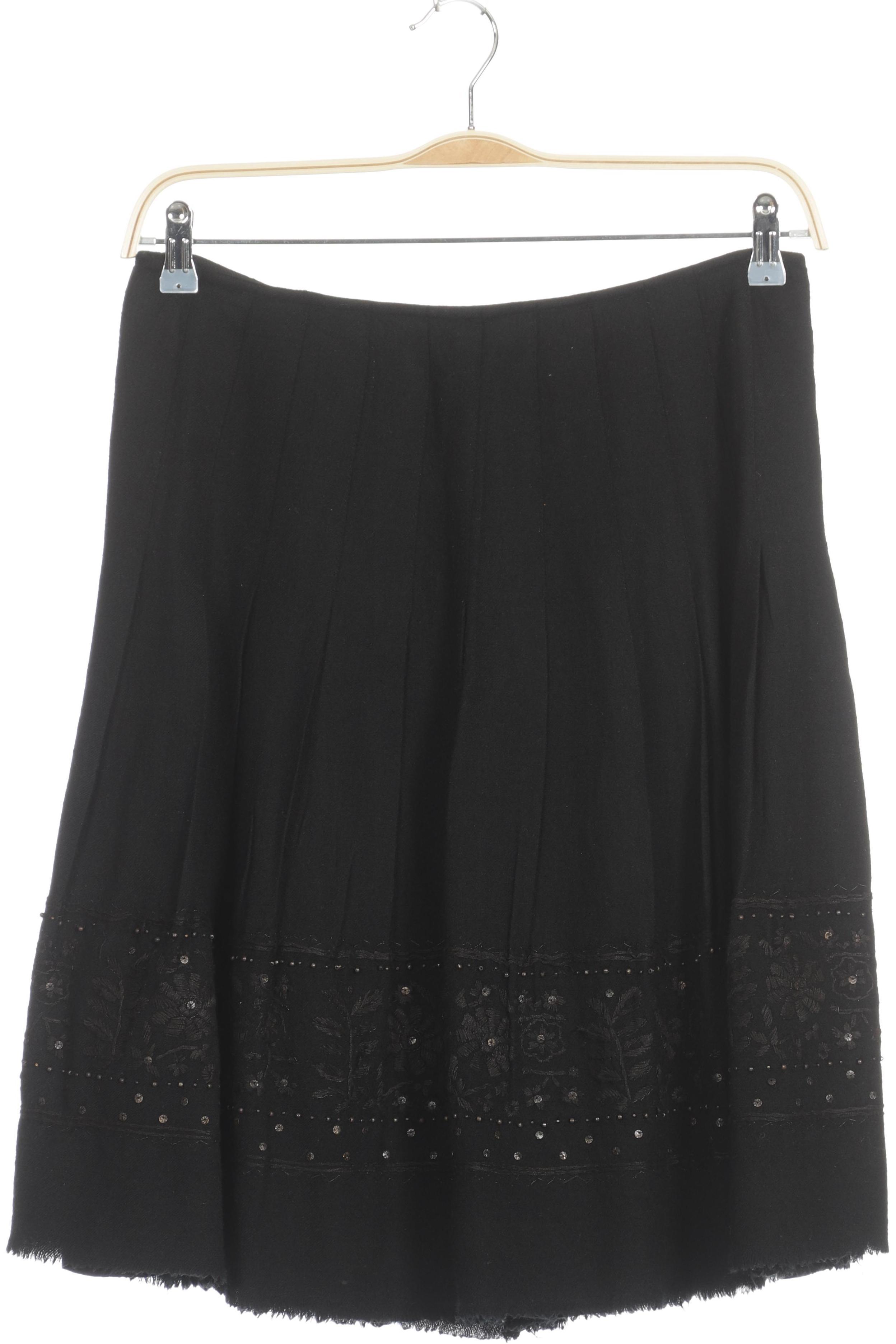 

Noa Noa Damen Rock, schwarz, Gr.