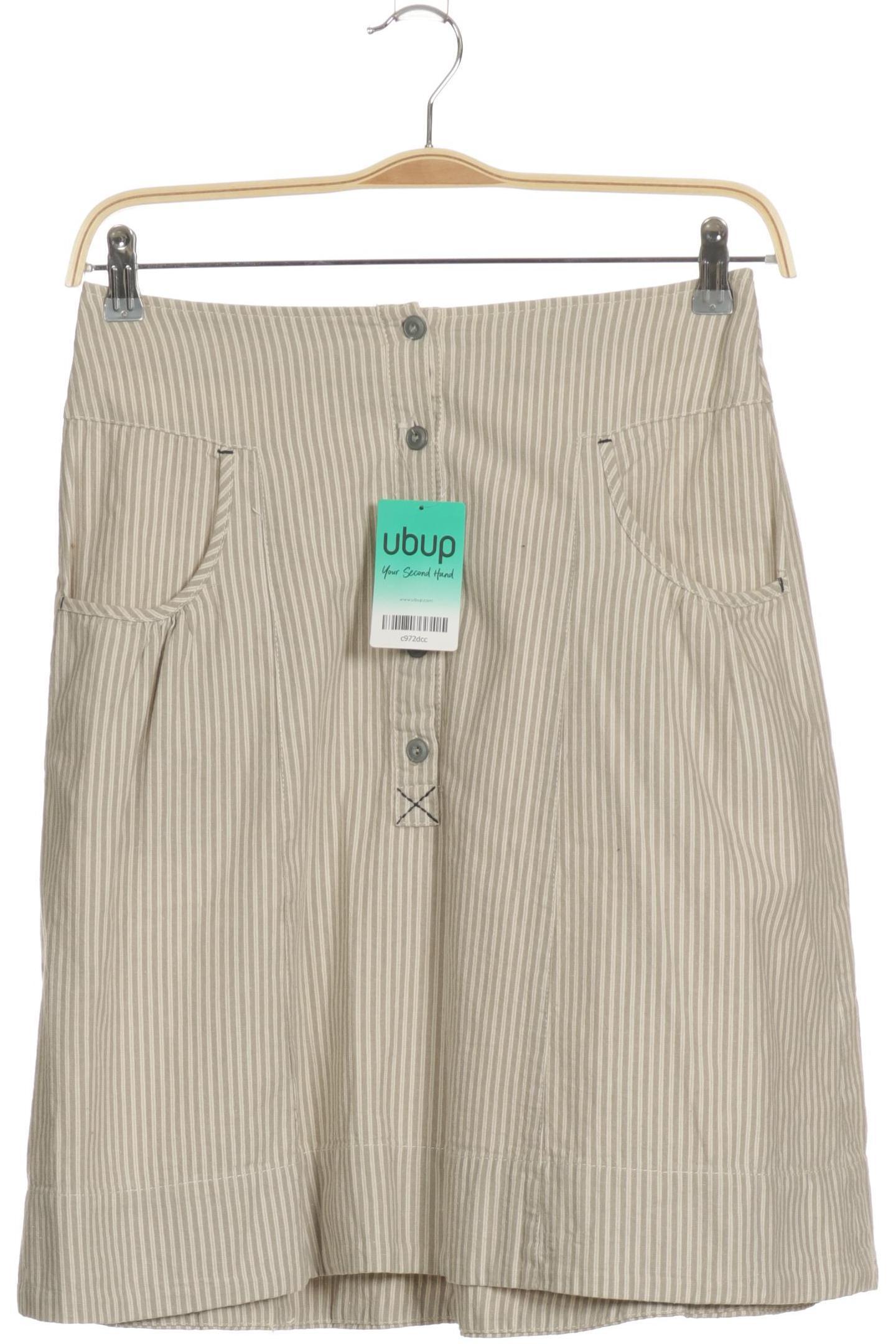 

Noa Noa Damen Rock, beige, Gr.