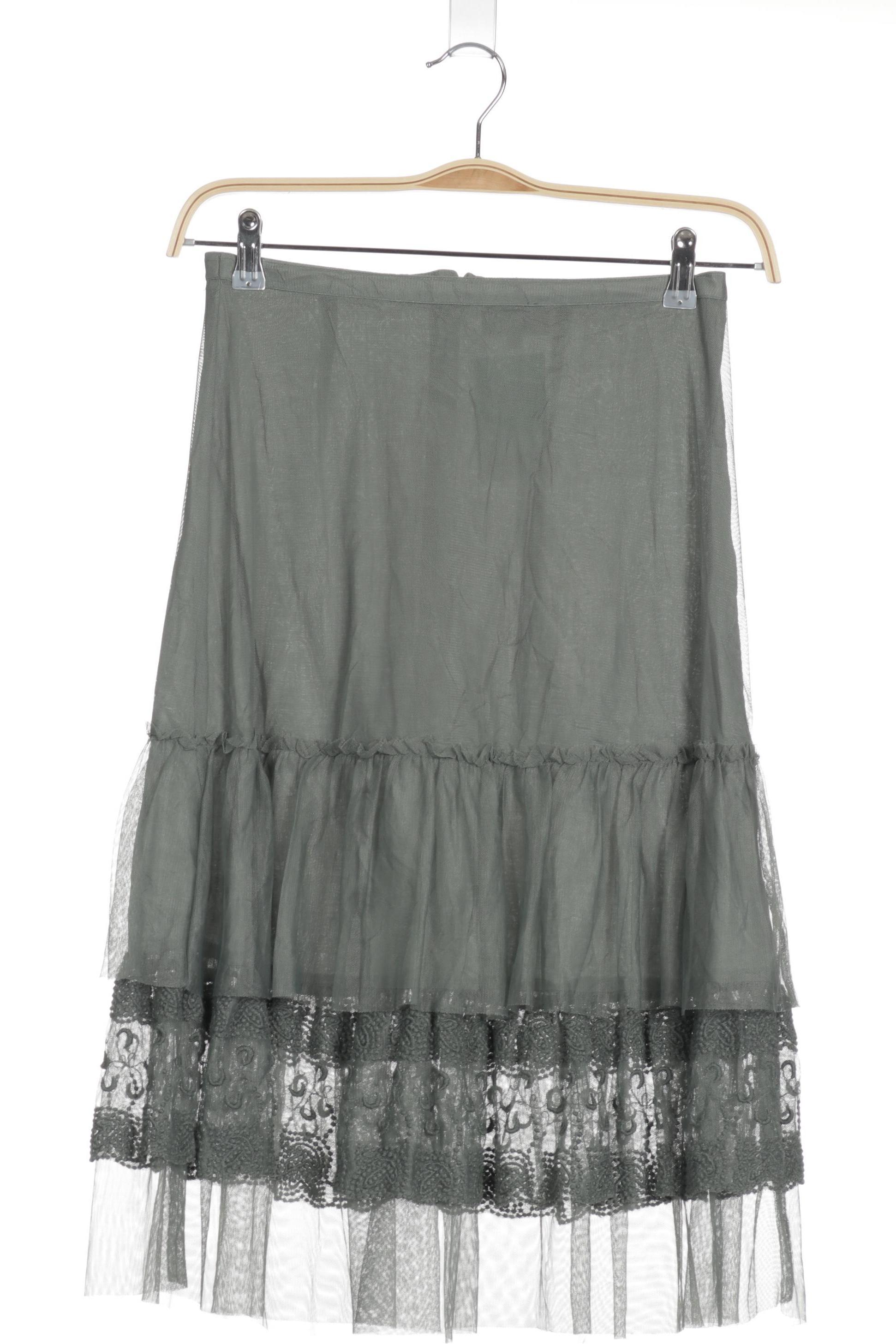 

Noa Noa Damen Rock, grün, Gr.