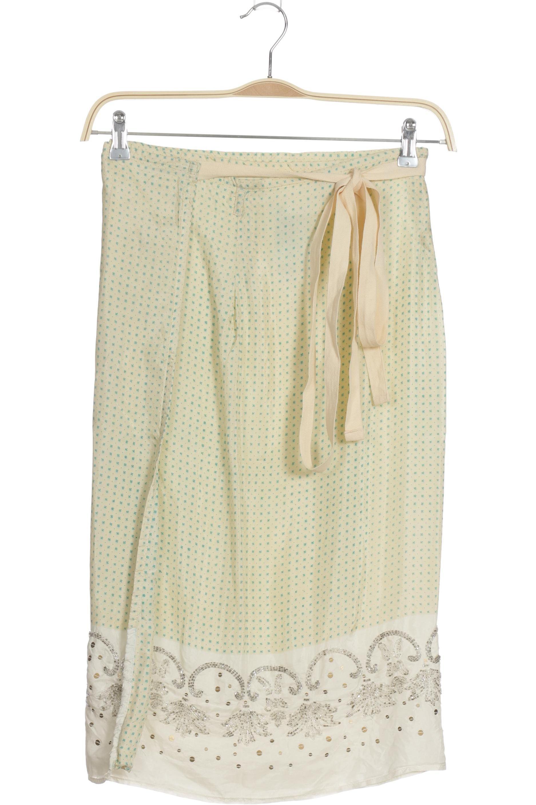 

Noa Noa Damen Rock, beige, Gr.