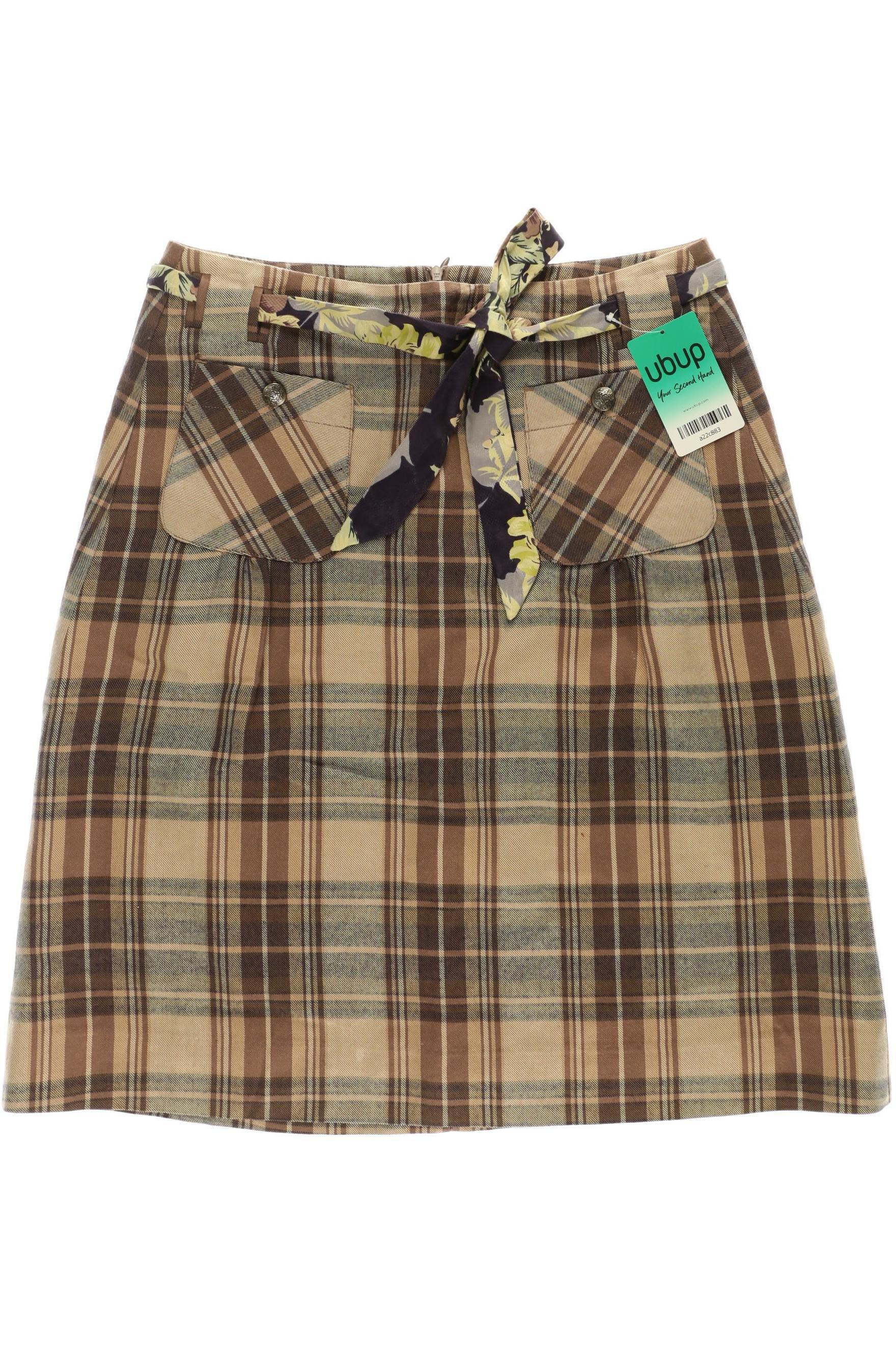 

Noa Noa Damen Rock, braun, Gr.