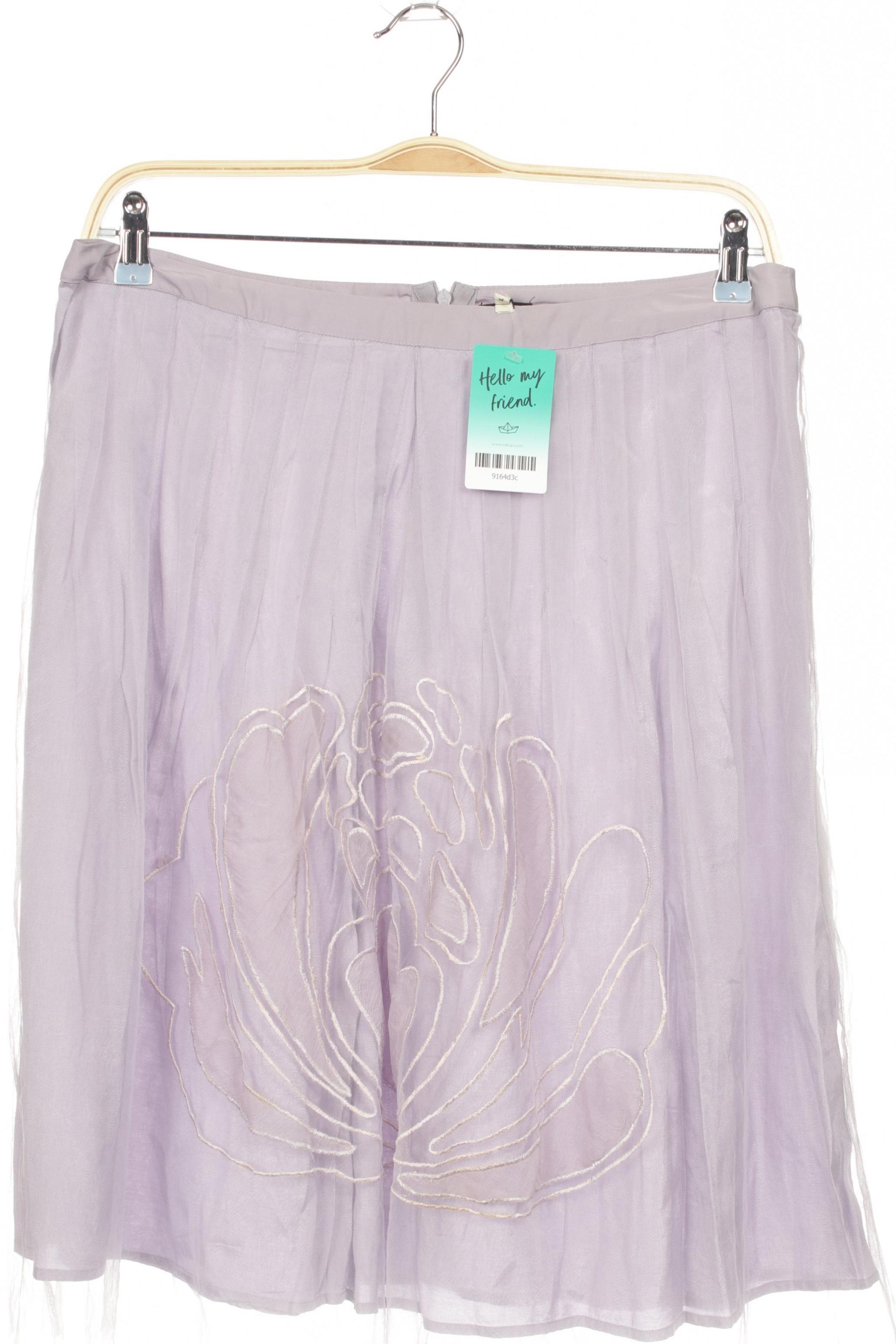 

Noa Noa Damen Rock, lila, Gr.