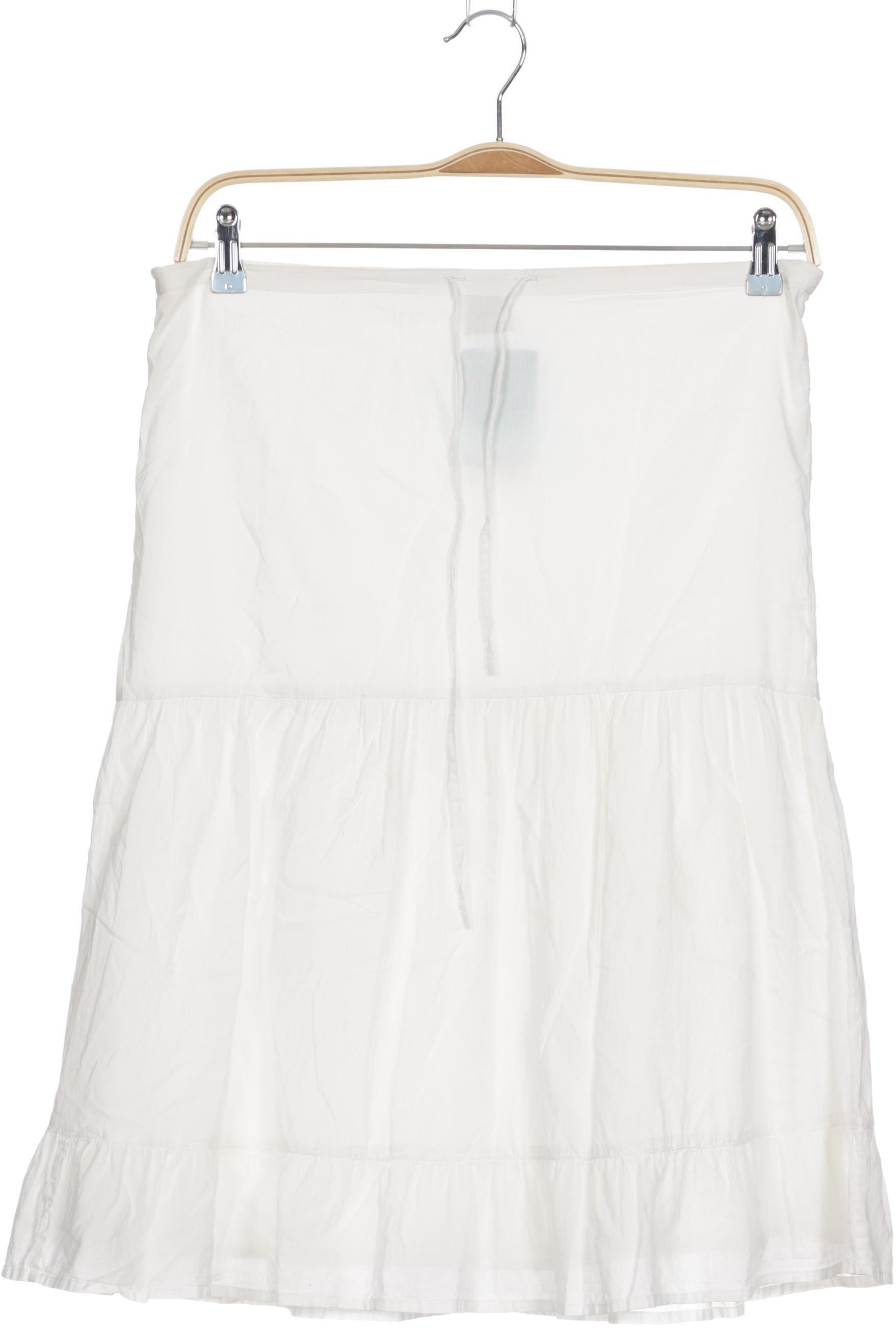 

Noa Noa Damen Rock, beige, Gr.