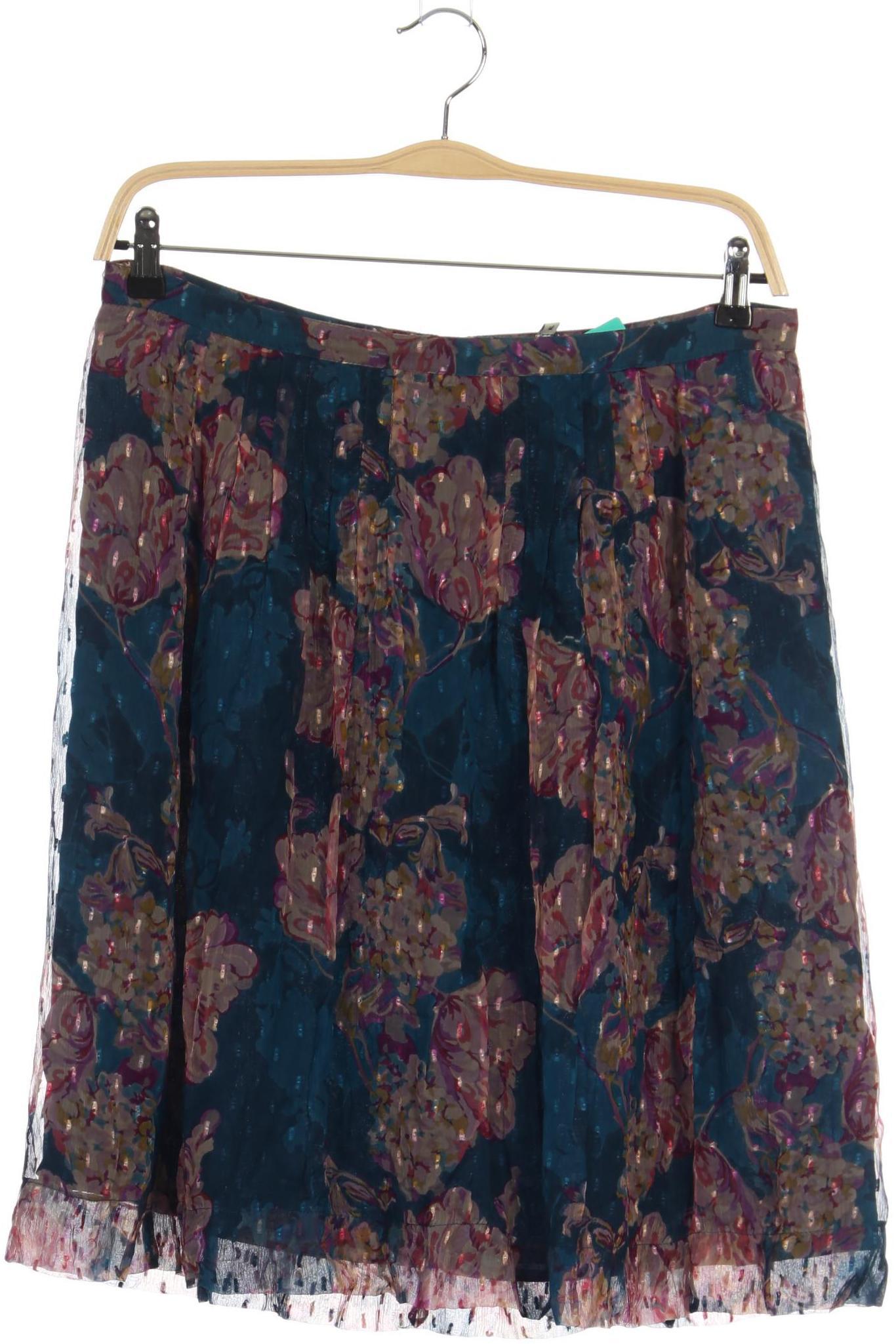 

Noa Noa Damen Rock, blau, Gr.