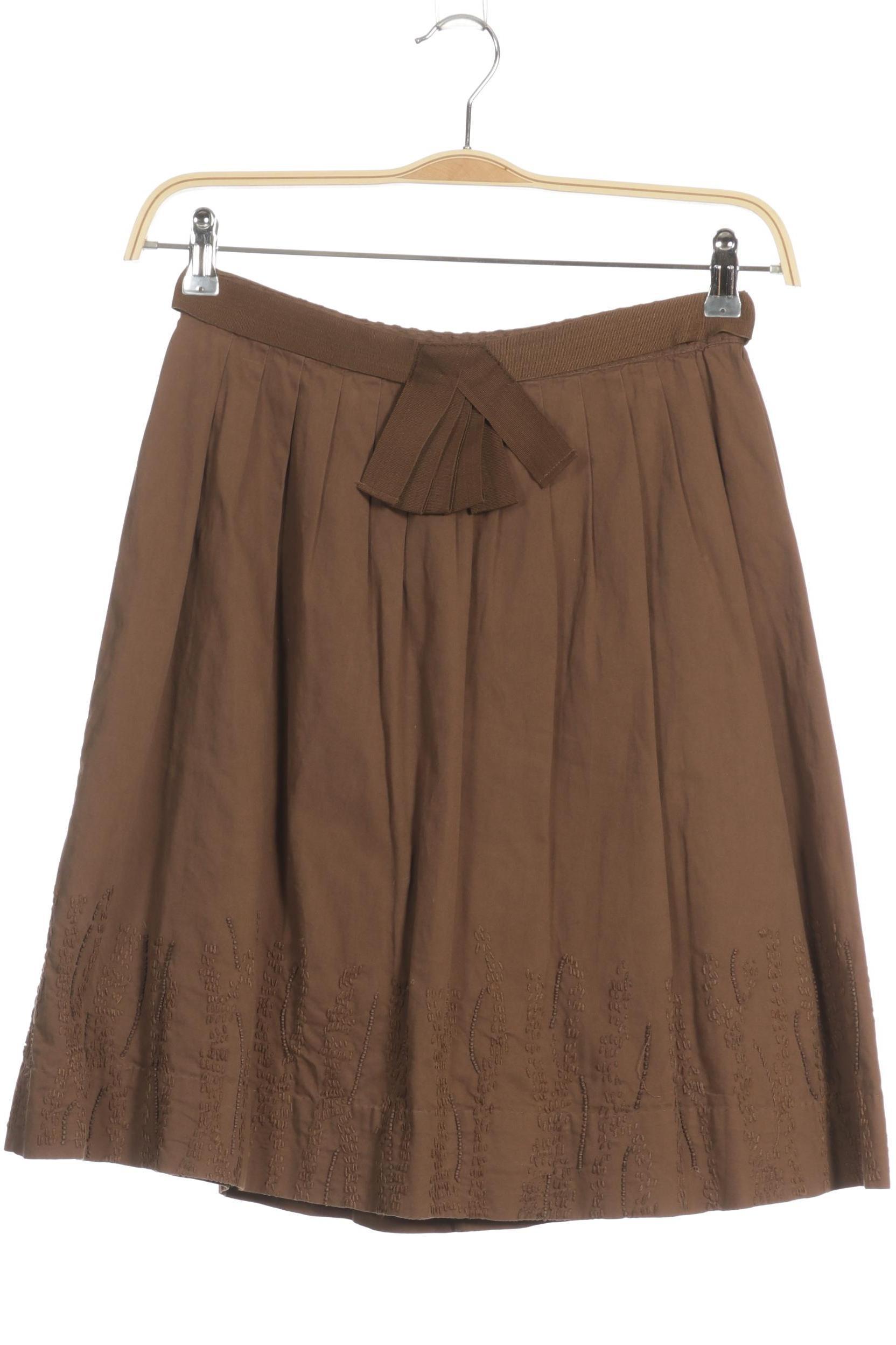 

Noa Noa Damen Rock, braun, Gr.