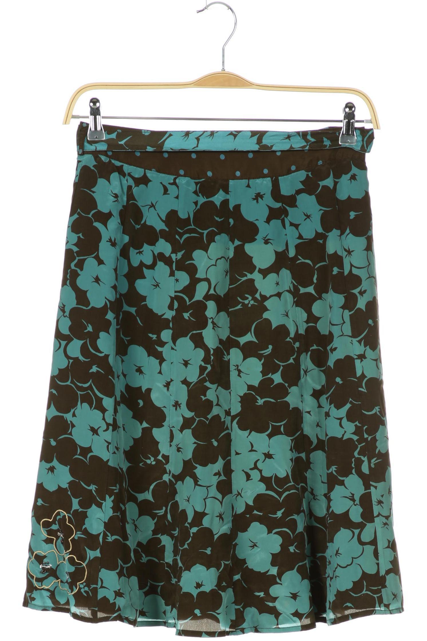 

Noa Noa Damen Rock, blau, Gr.