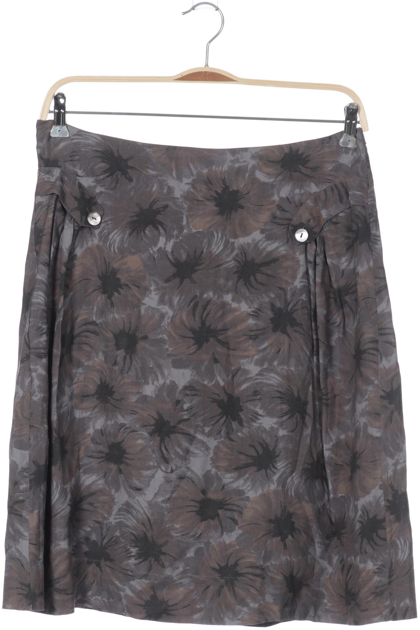 

Noa Noa Damen Rock, grau, Gr.