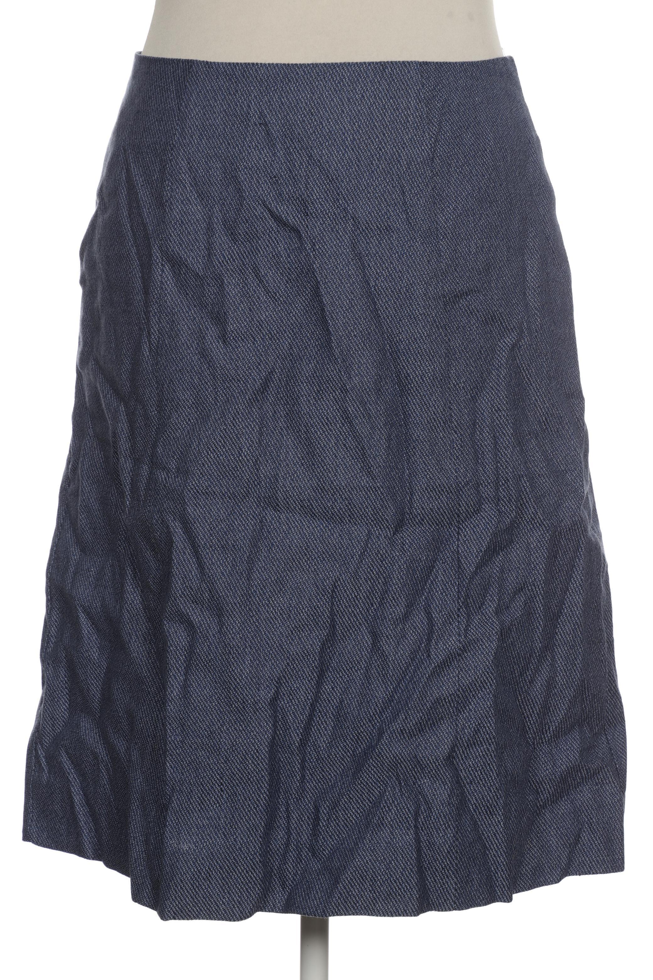 

Noa Noa Damen Rock, blau, Gr. 42