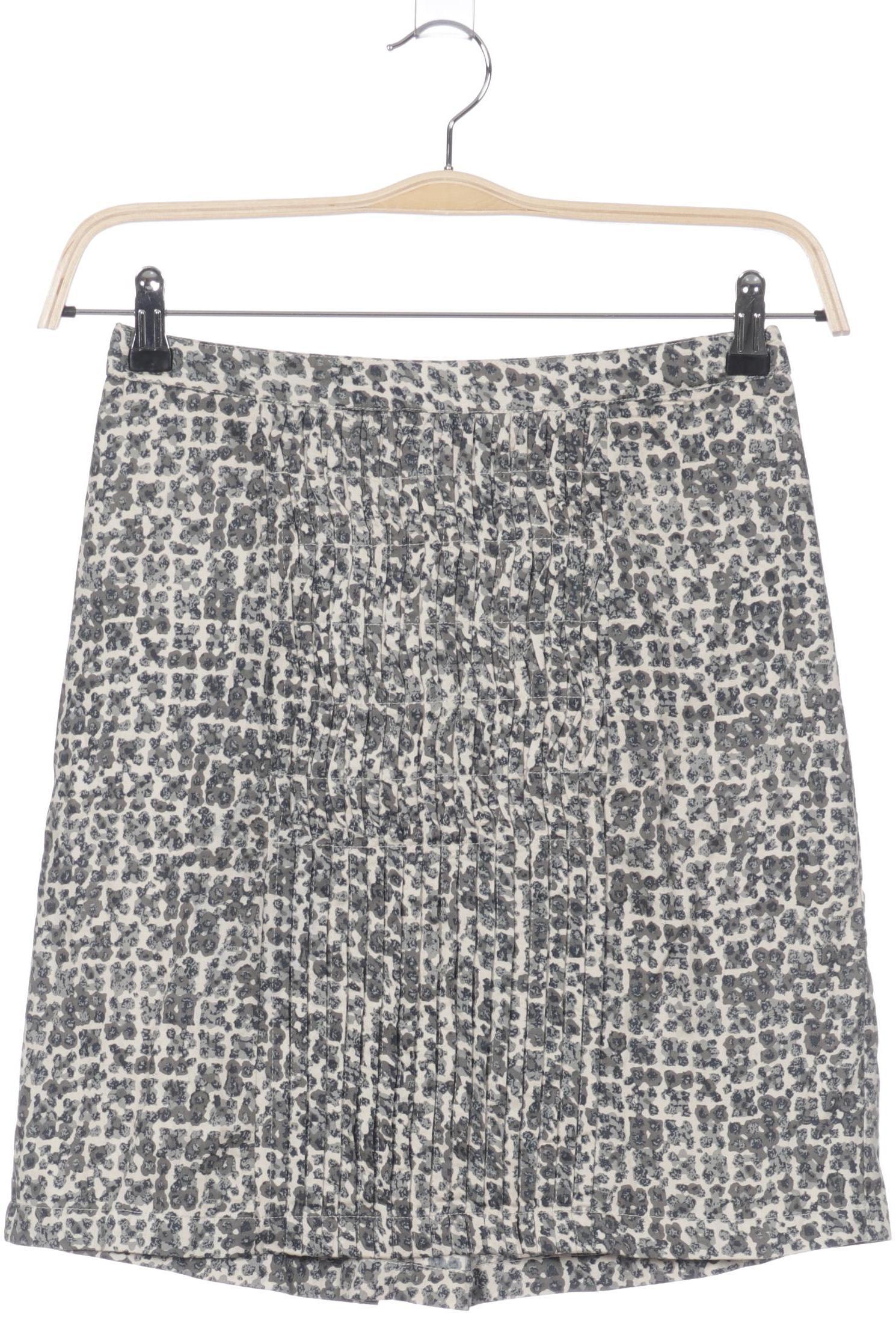 

Noa Noa Damen Rock, grau, Gr.