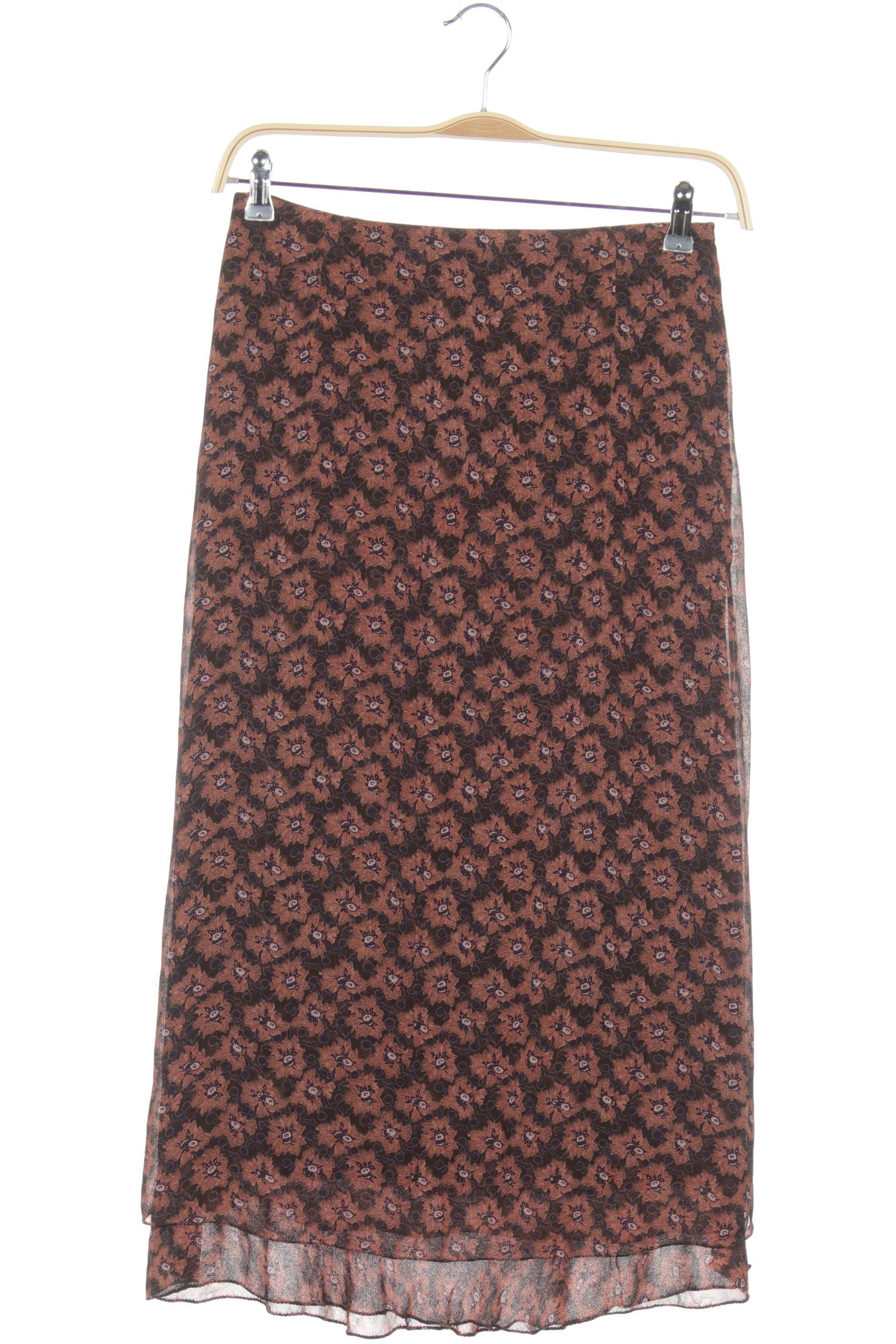 

Noa Noa Damen Rock, braun, Gr.