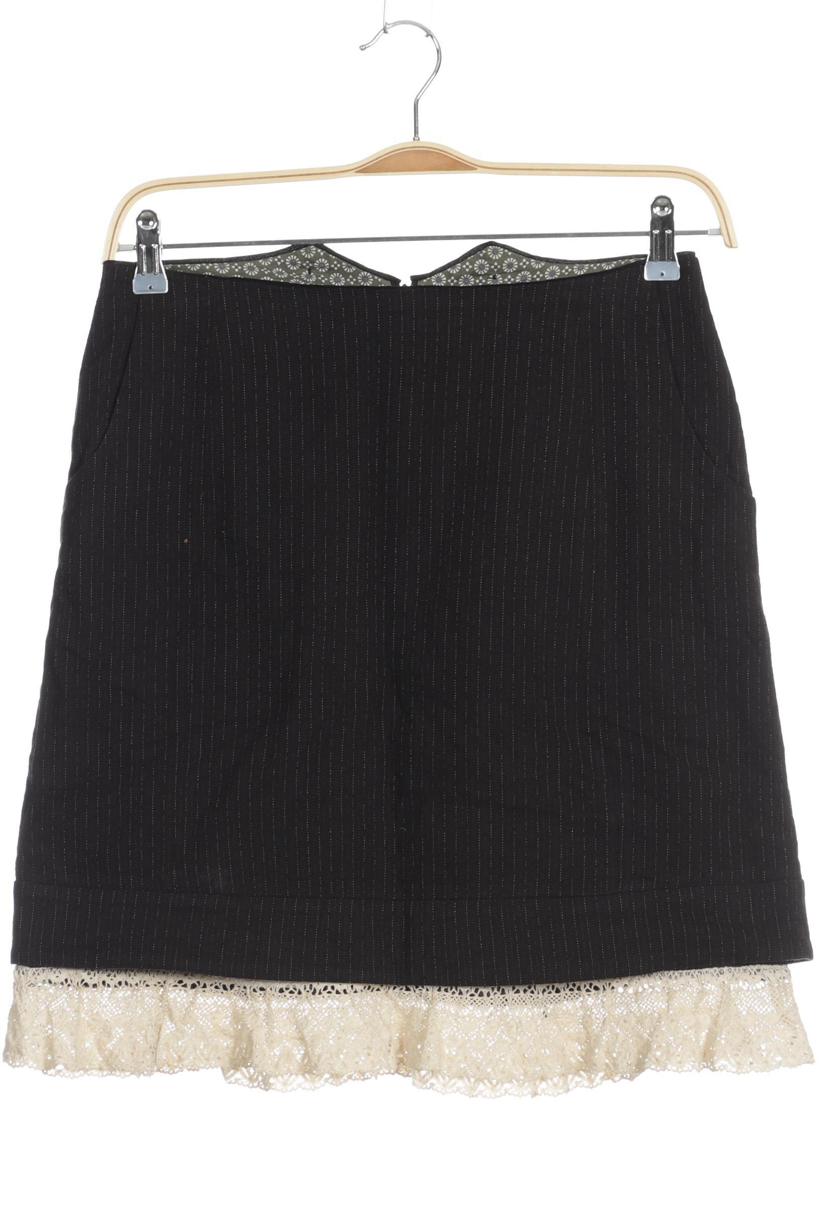 

Noa Noa Damen Rock, schwarz, Gr.