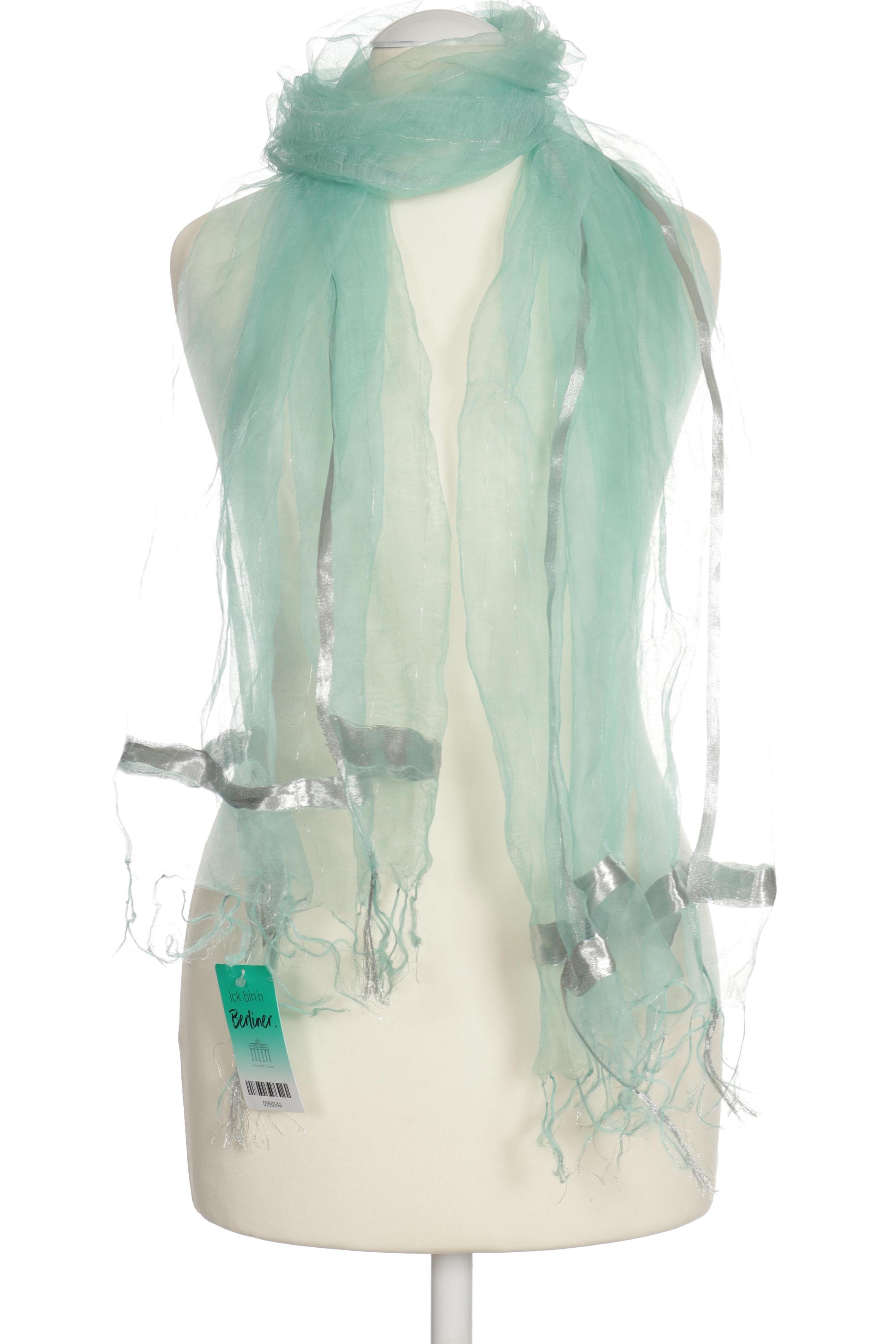 

Noa Noa Damen Schal, türkis, Gr.