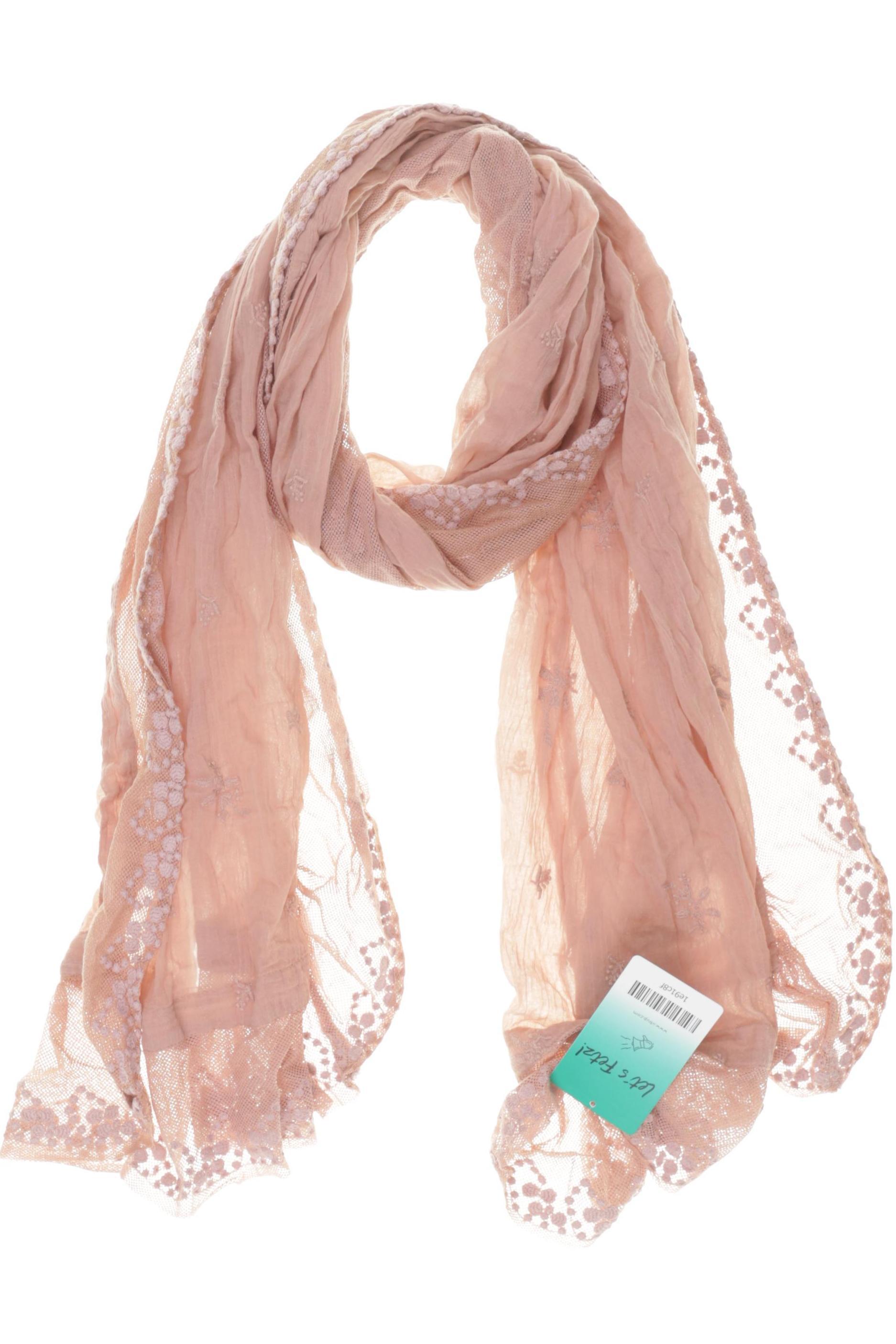 

Noa Noa Damen Schal, beige, Gr.