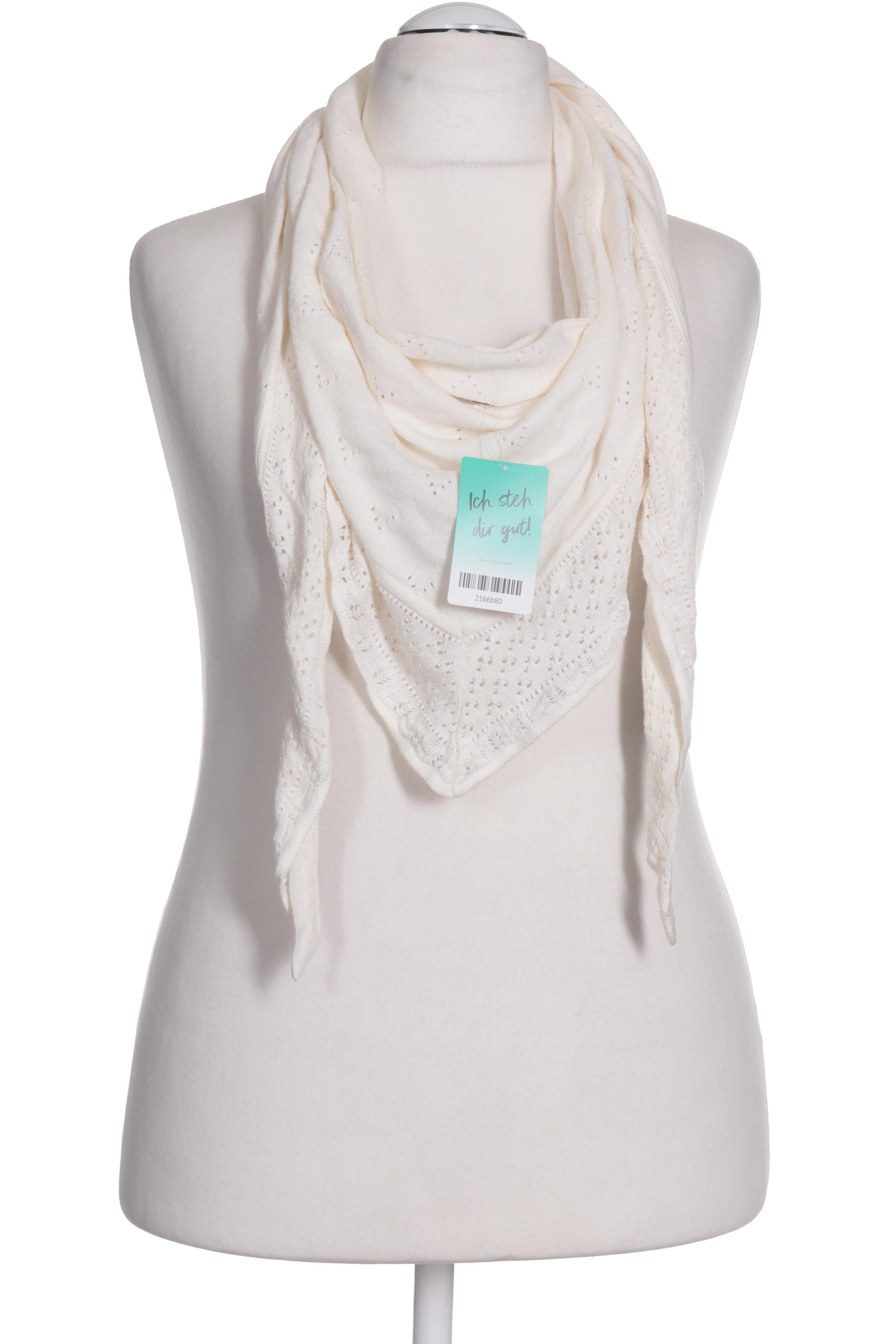 

Noa Noa Damen Schal, weiß, Gr.