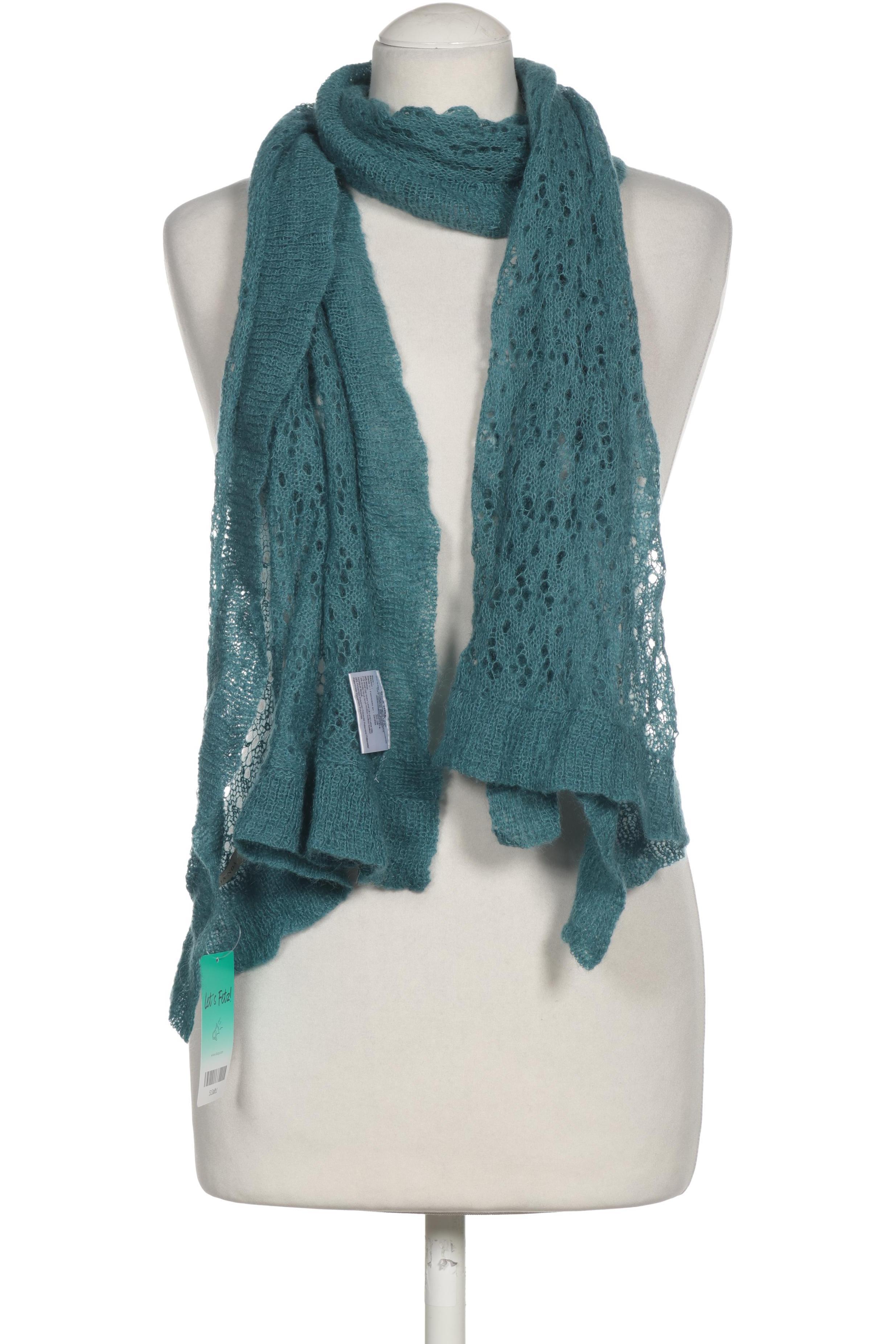 

Noa Noa Damen Schal, blau, Gr.