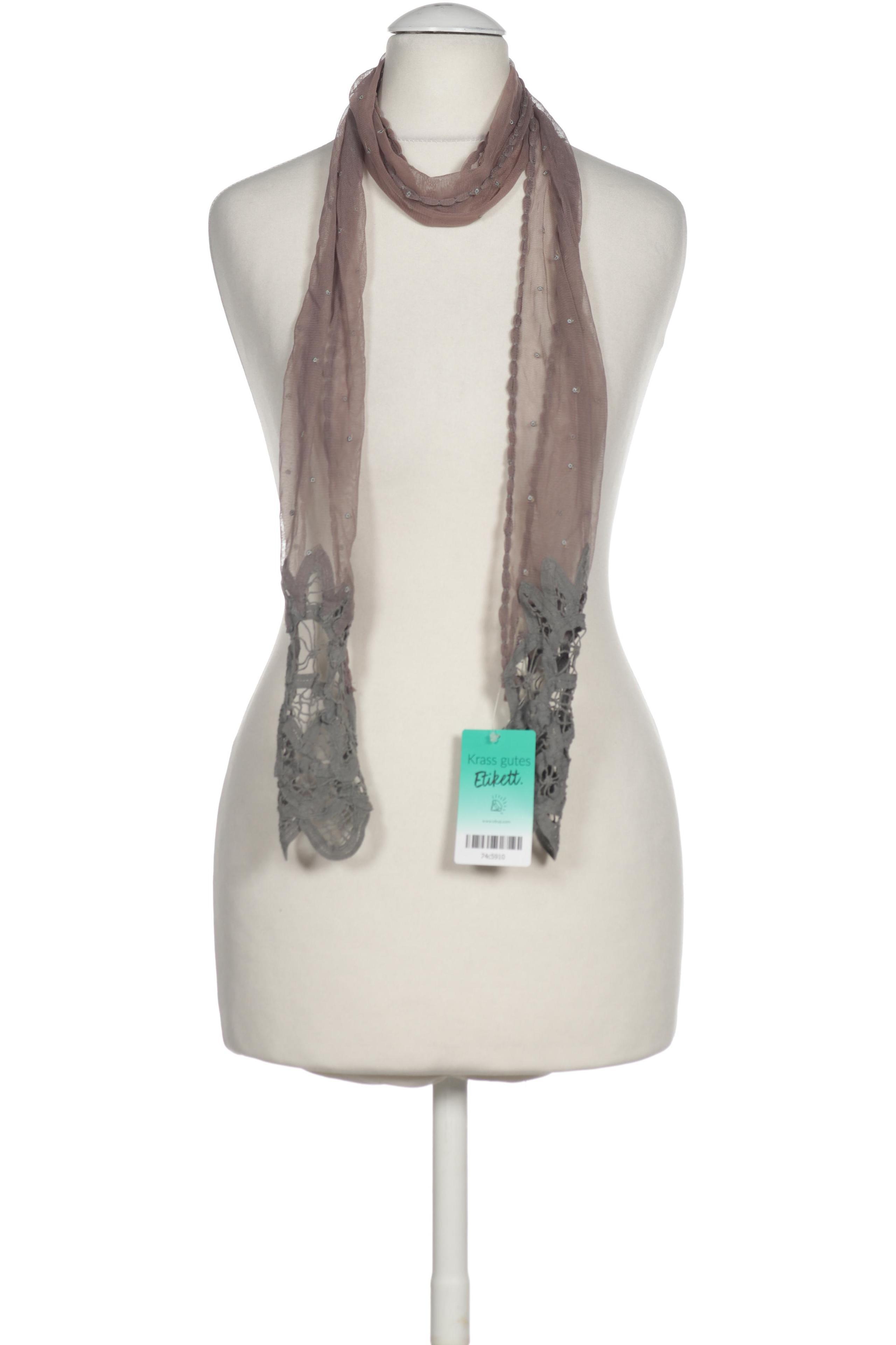 

Noa Noa Damen Schal, braun, Gr.