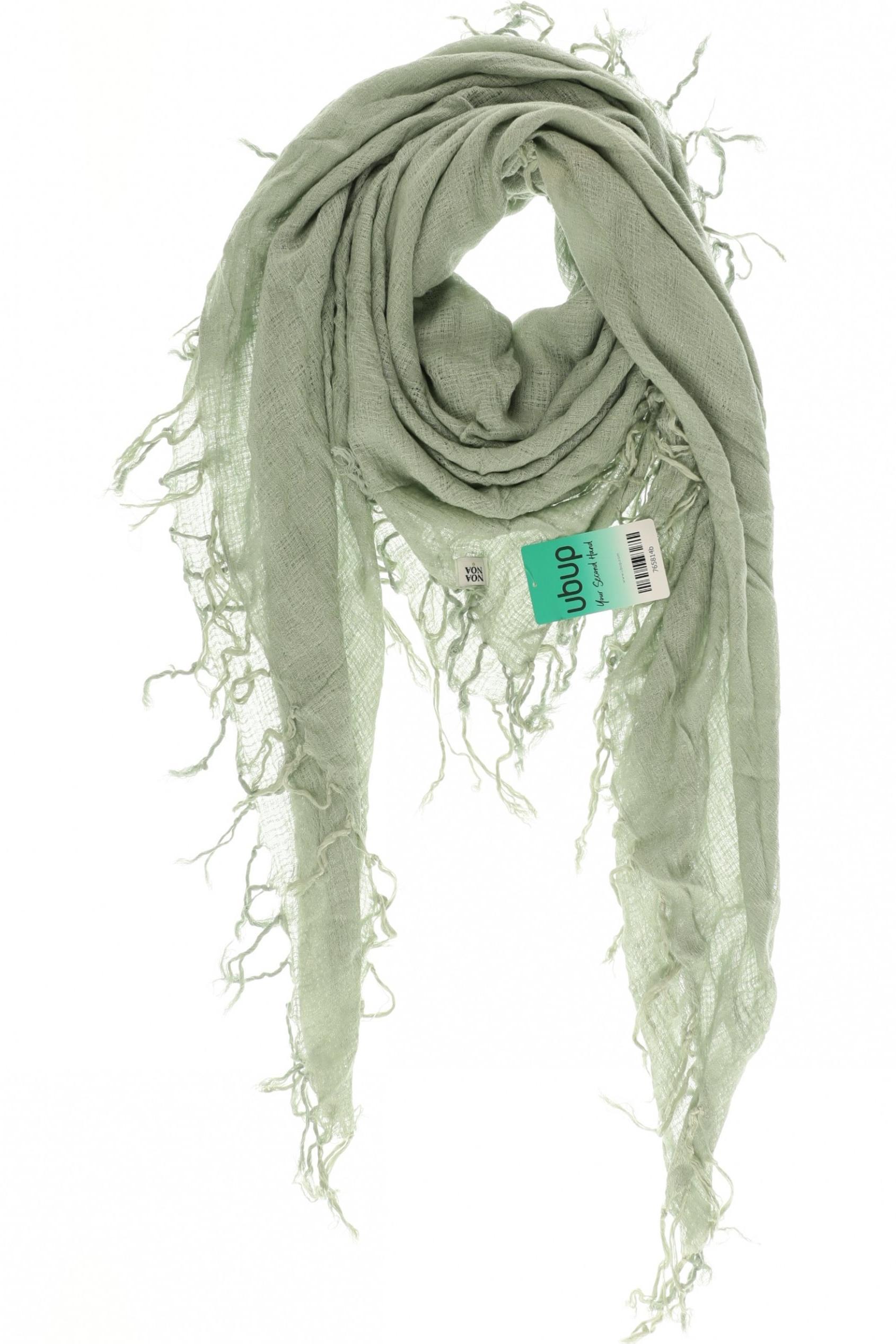 

Noa Noa Damen Schal, grün, Gr.