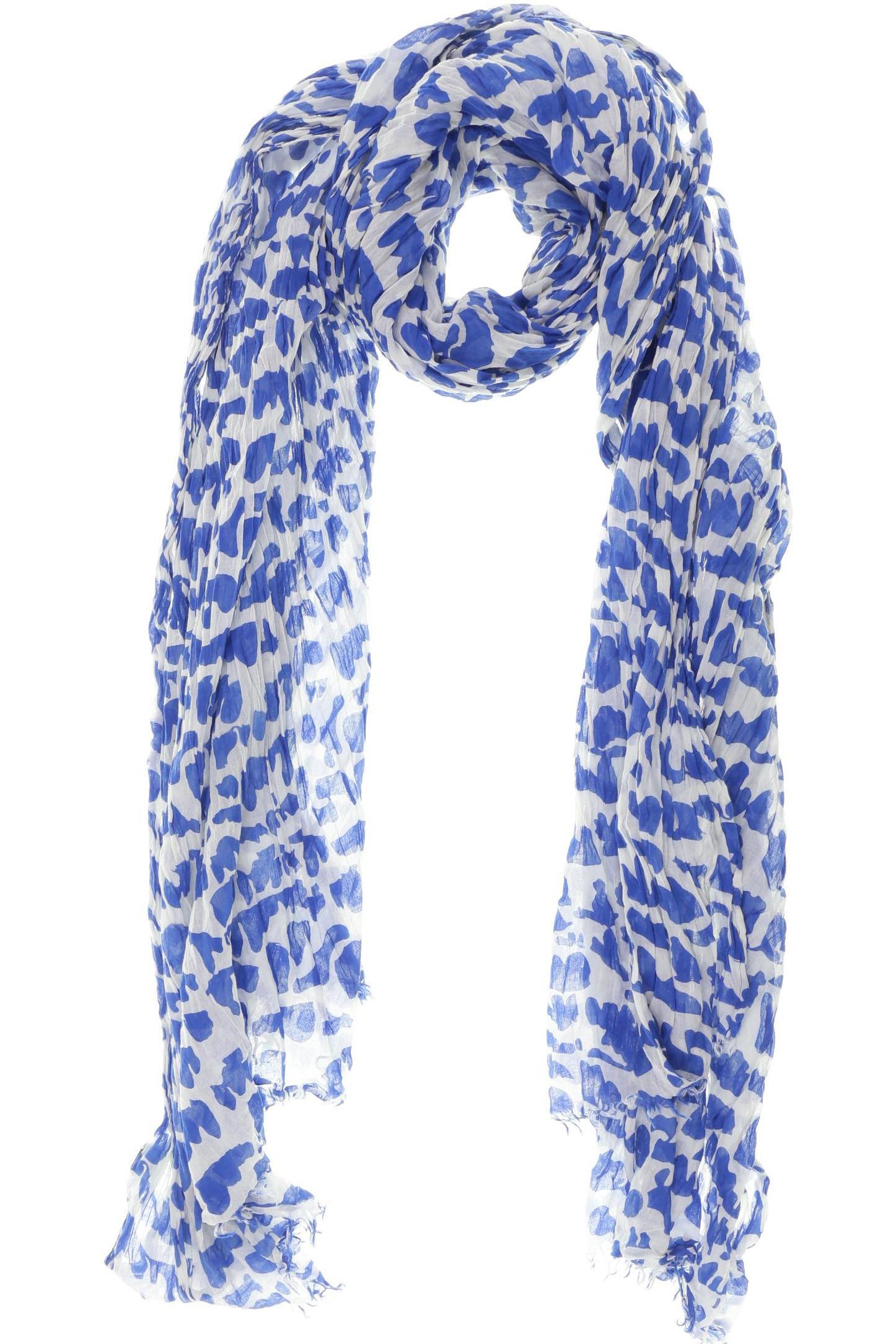 

Noa Noa Damen Schal, blau, Gr.