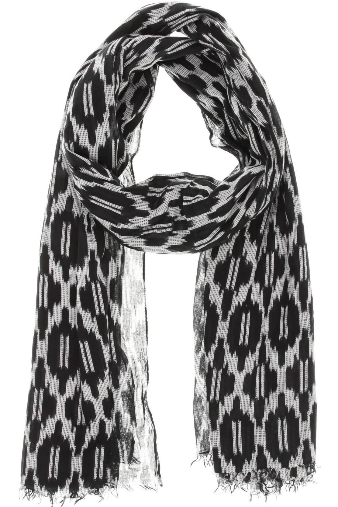 

Noa Noa Damen Schal, schwarz, Gr.