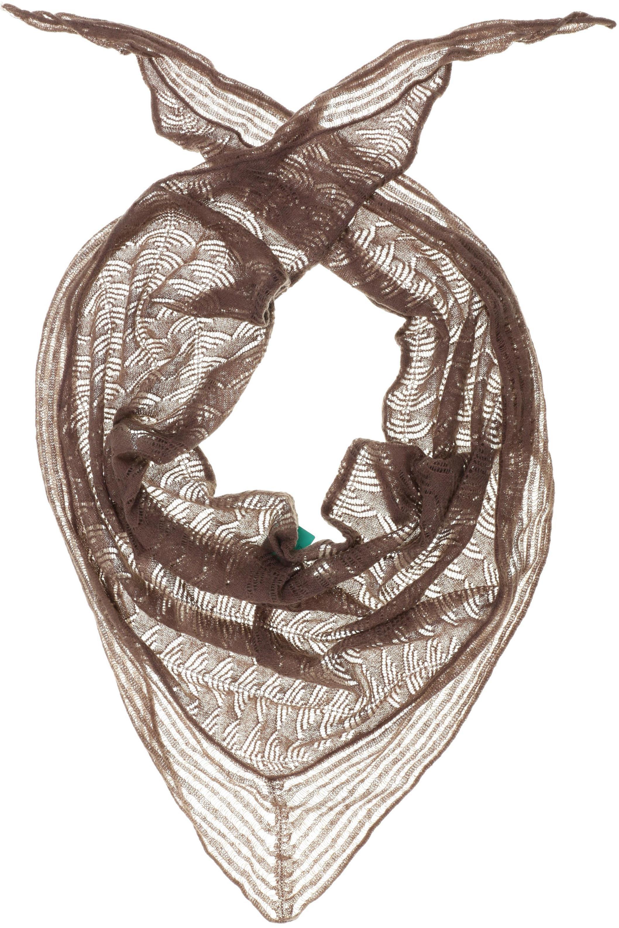 

Noa Noa Damen Schal, braun, Gr.