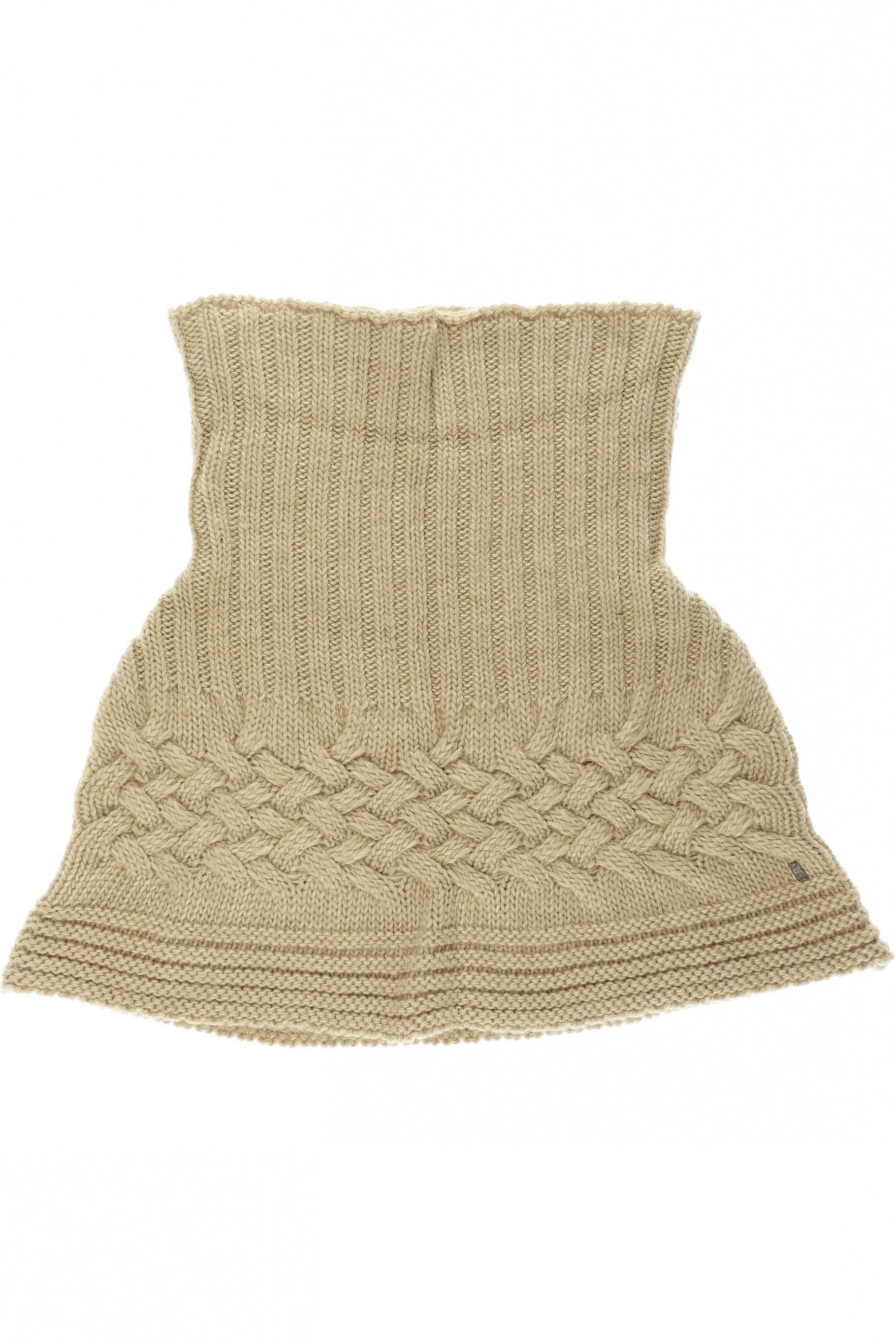 

Noa Noa Damen Schal, beige, Gr.