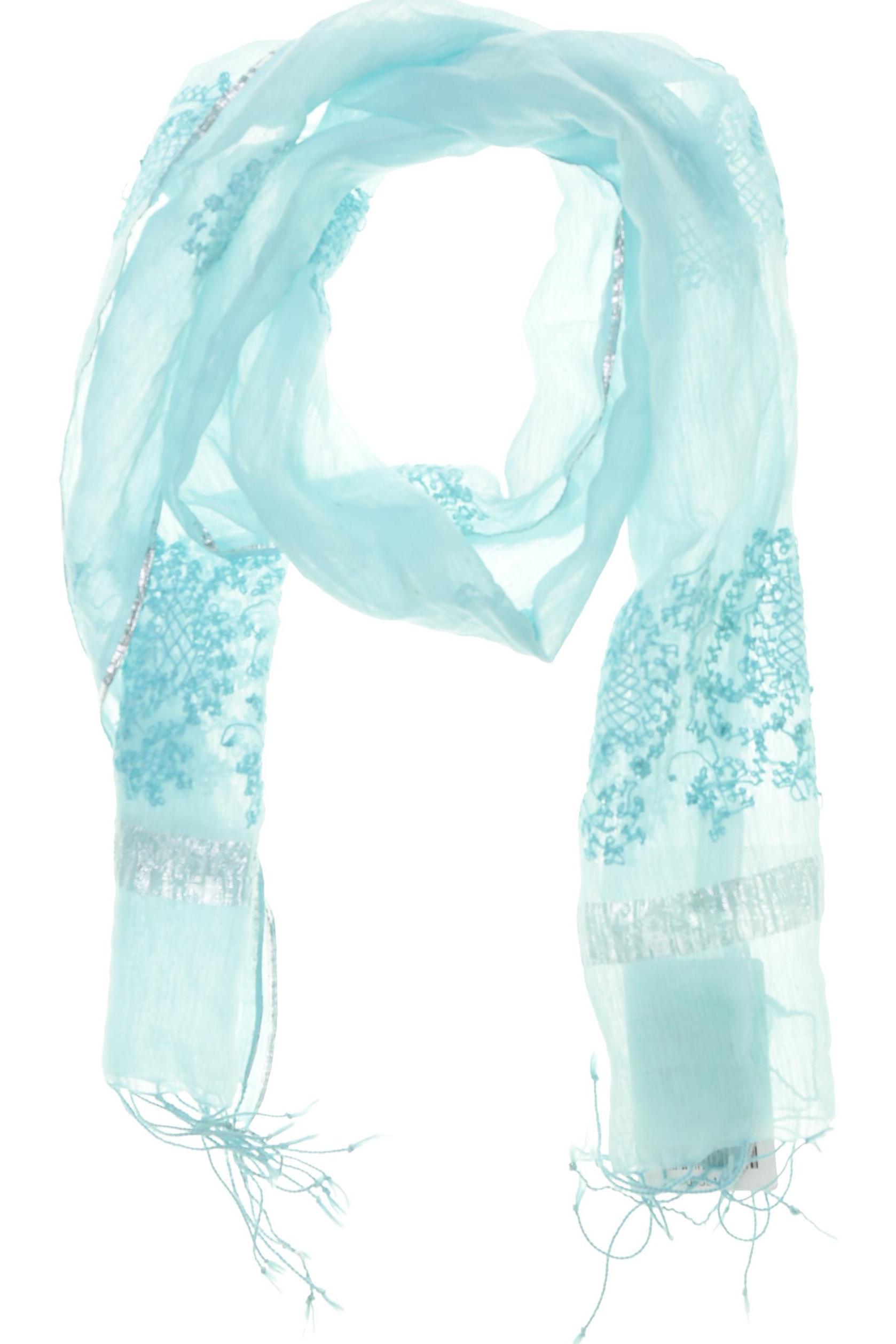 

Noa Noa Damen Schal, türkis, Gr.