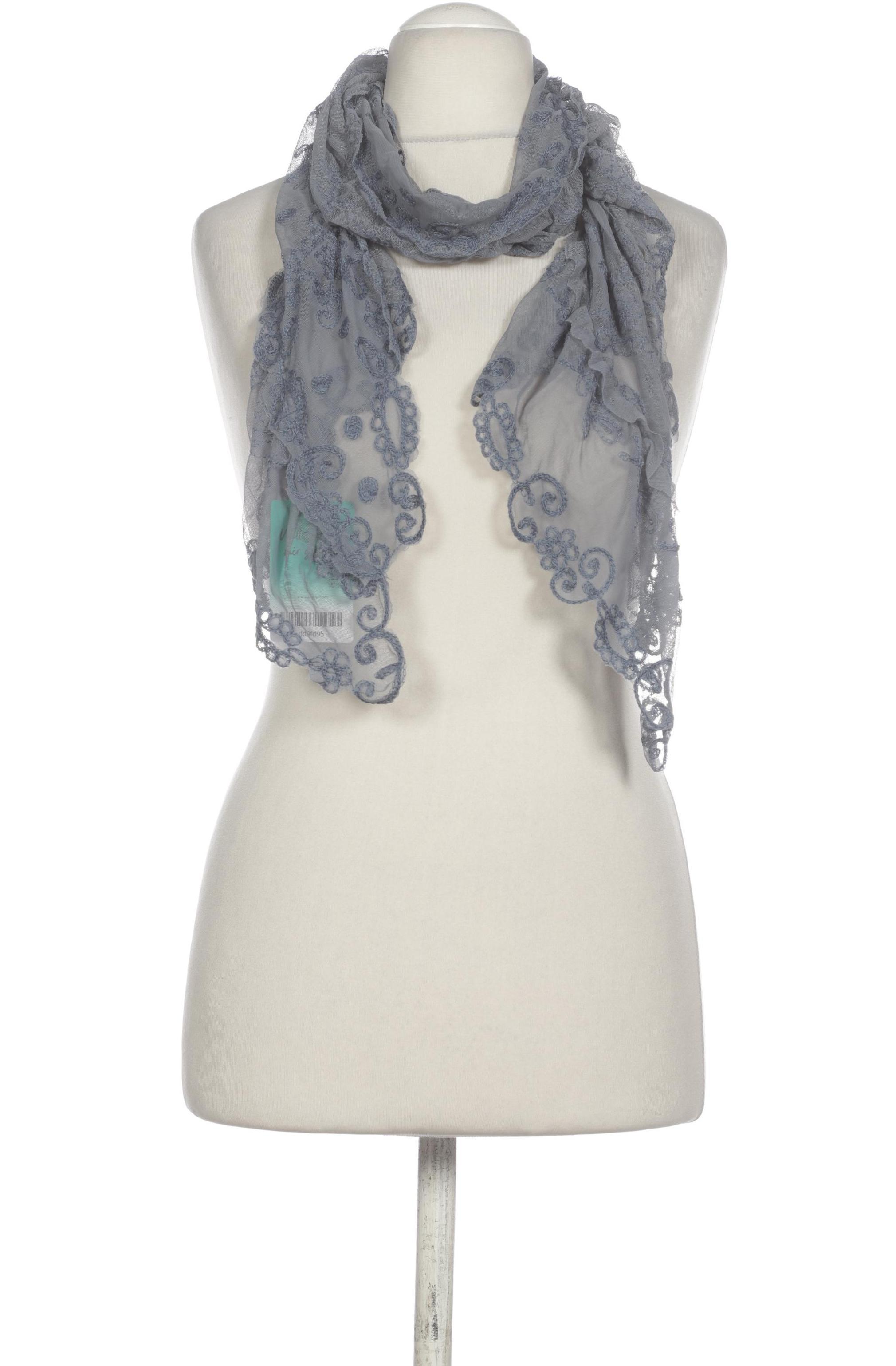 

Noa Noa Damen Schal, blau, Gr.