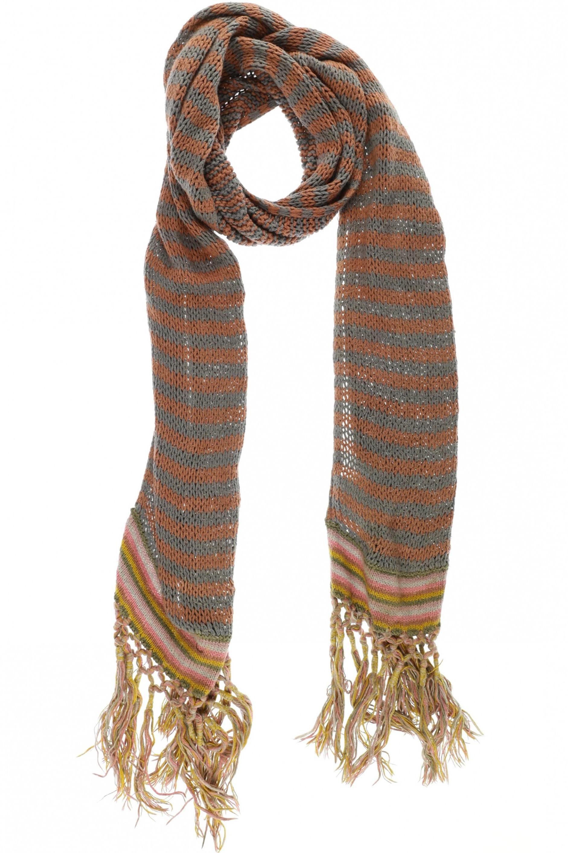 

Noa Noa Damen Schal, braun, Gr.