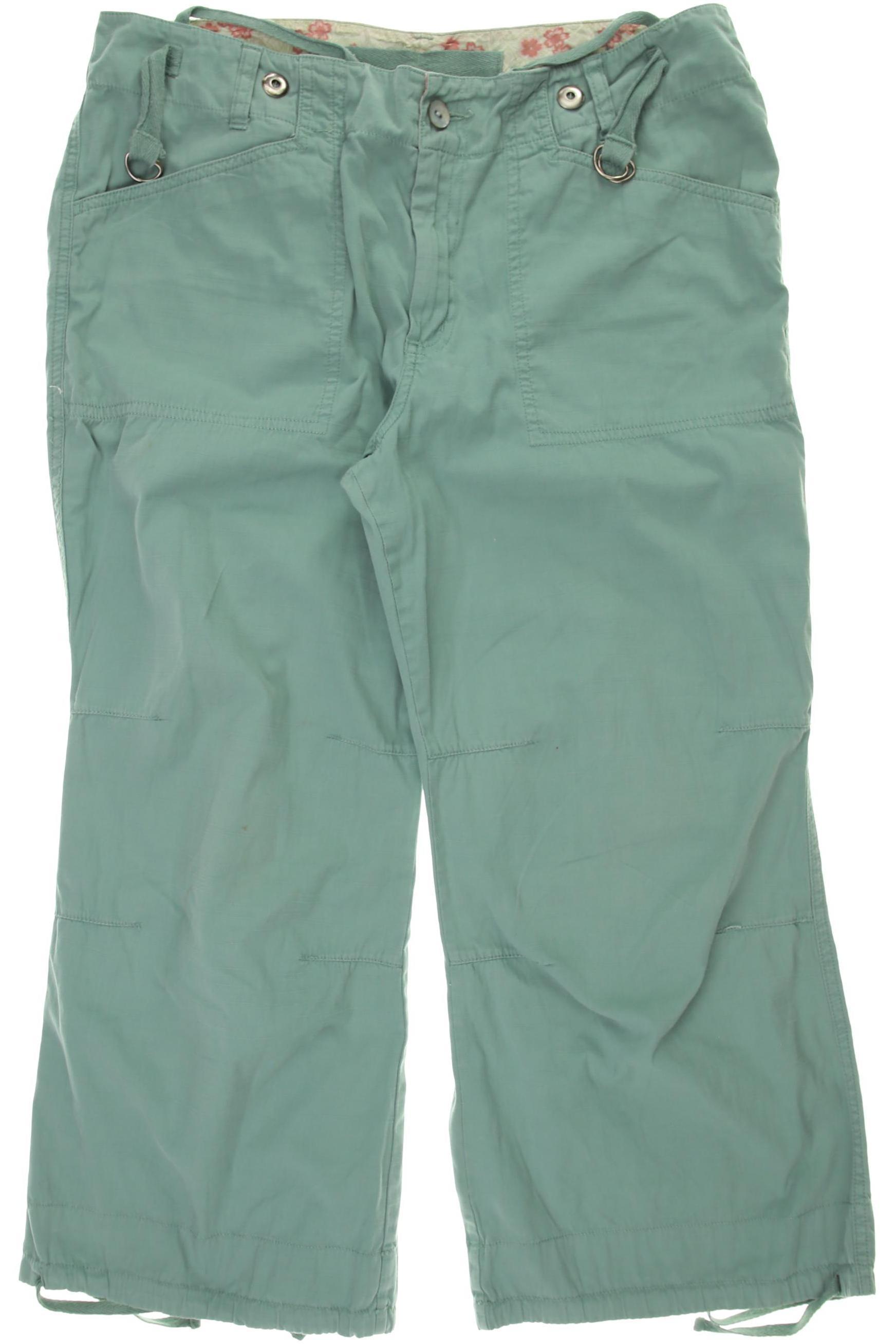 

Noa Noa Damen Stoffhose, türkis, Gr.