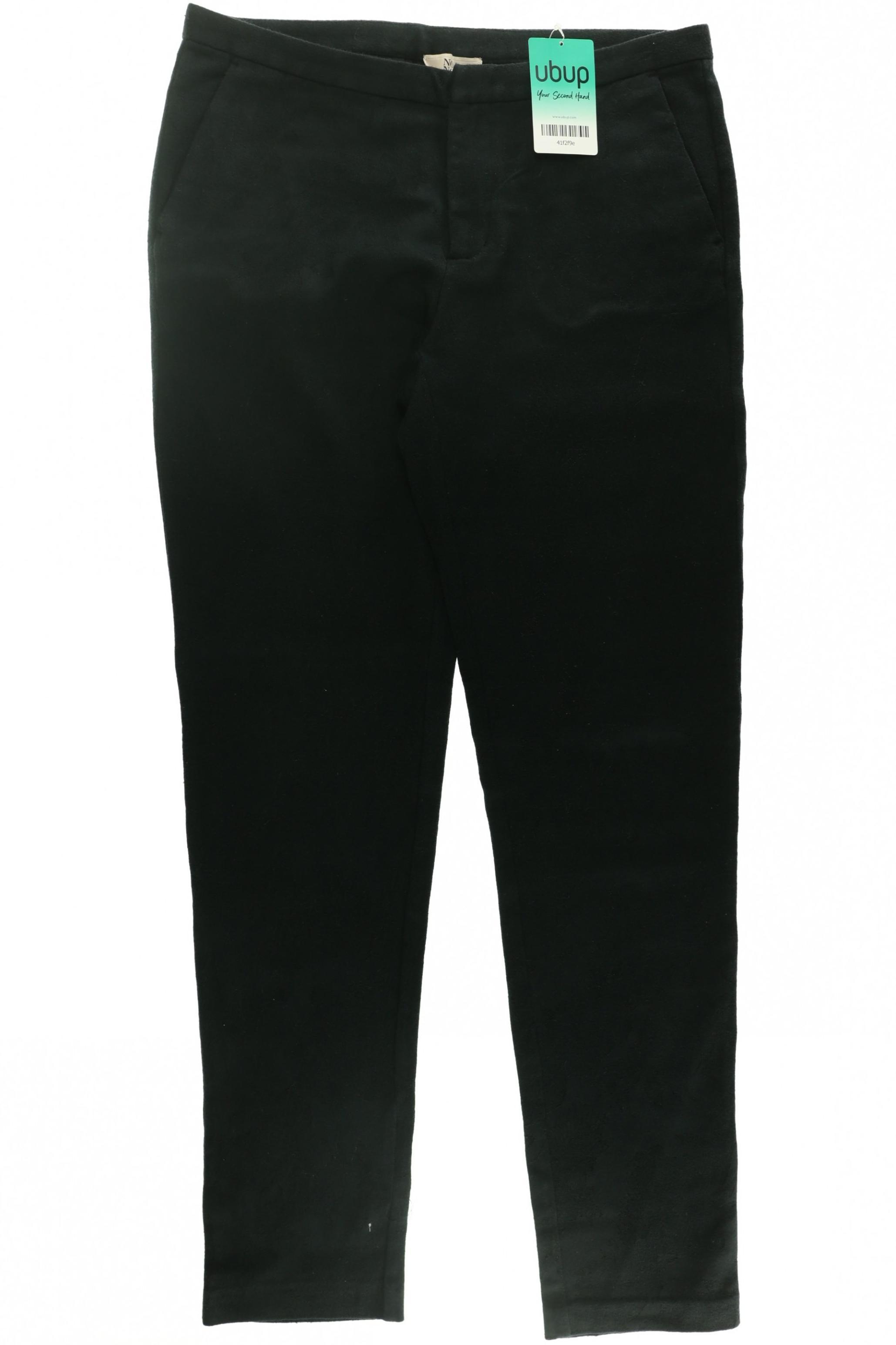 

Noa Noa Damen Stoffhose, schwarz, Gr.