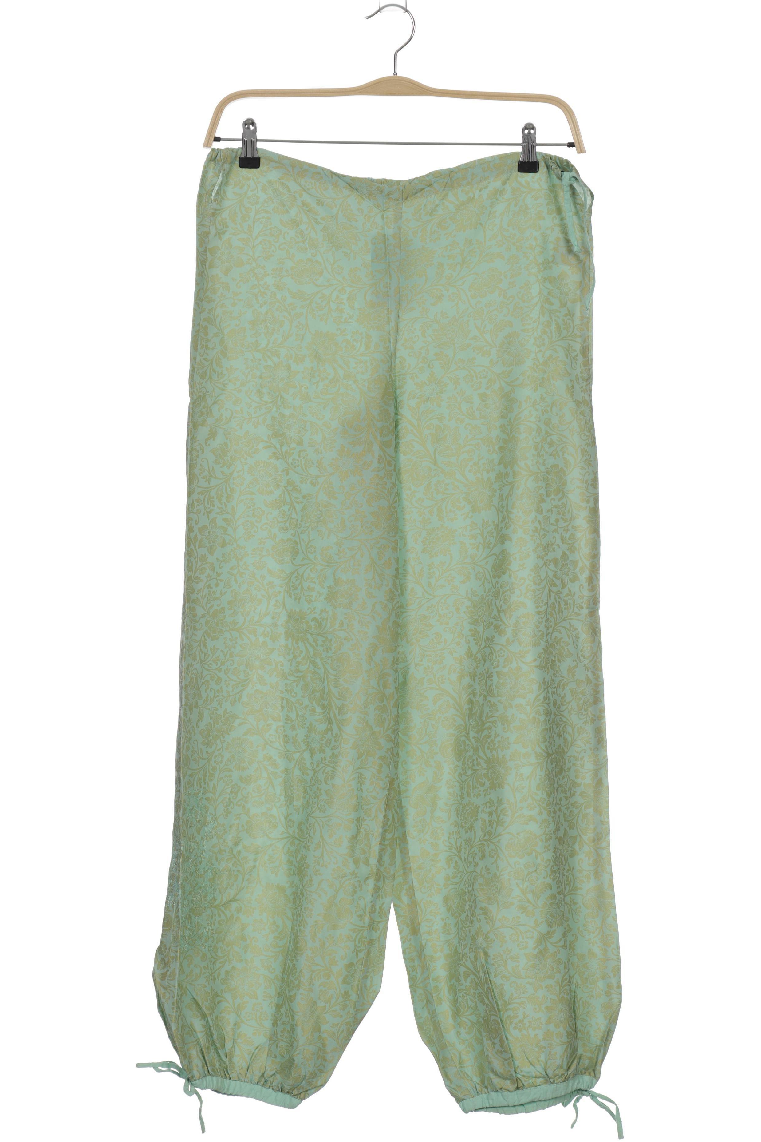 

Noa Noa Damen Stoffhose, grün, Gr.