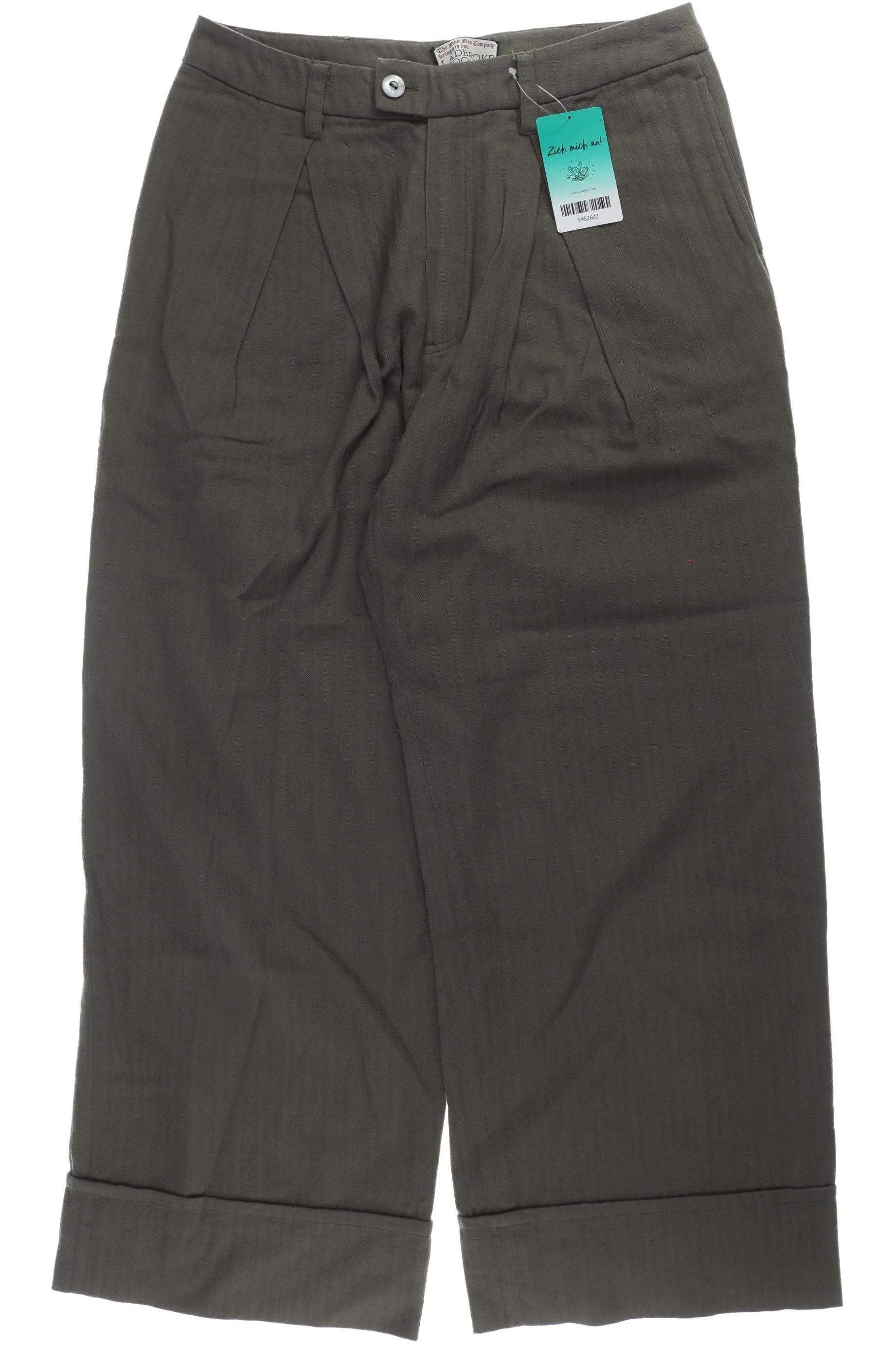 

Noa Noa Damen Stoffhose, grün, Gr.