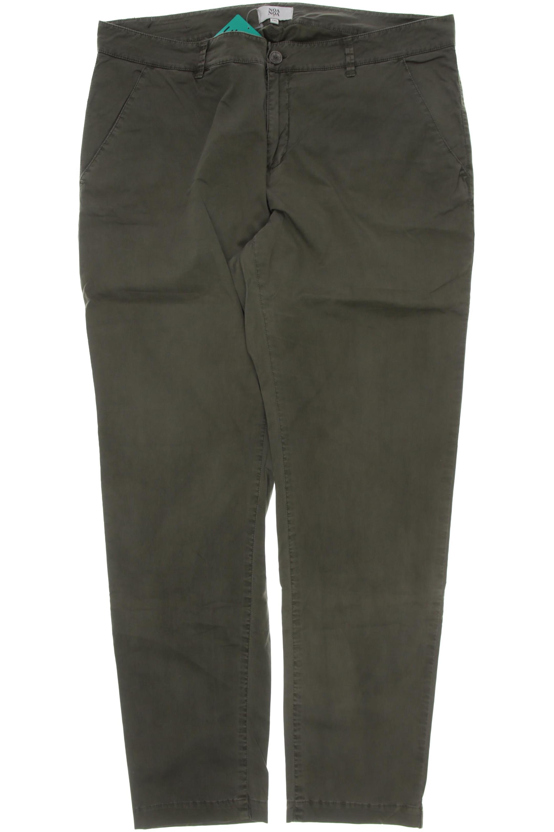 

Noa Noa Damen Stoffhose, grün, Gr.