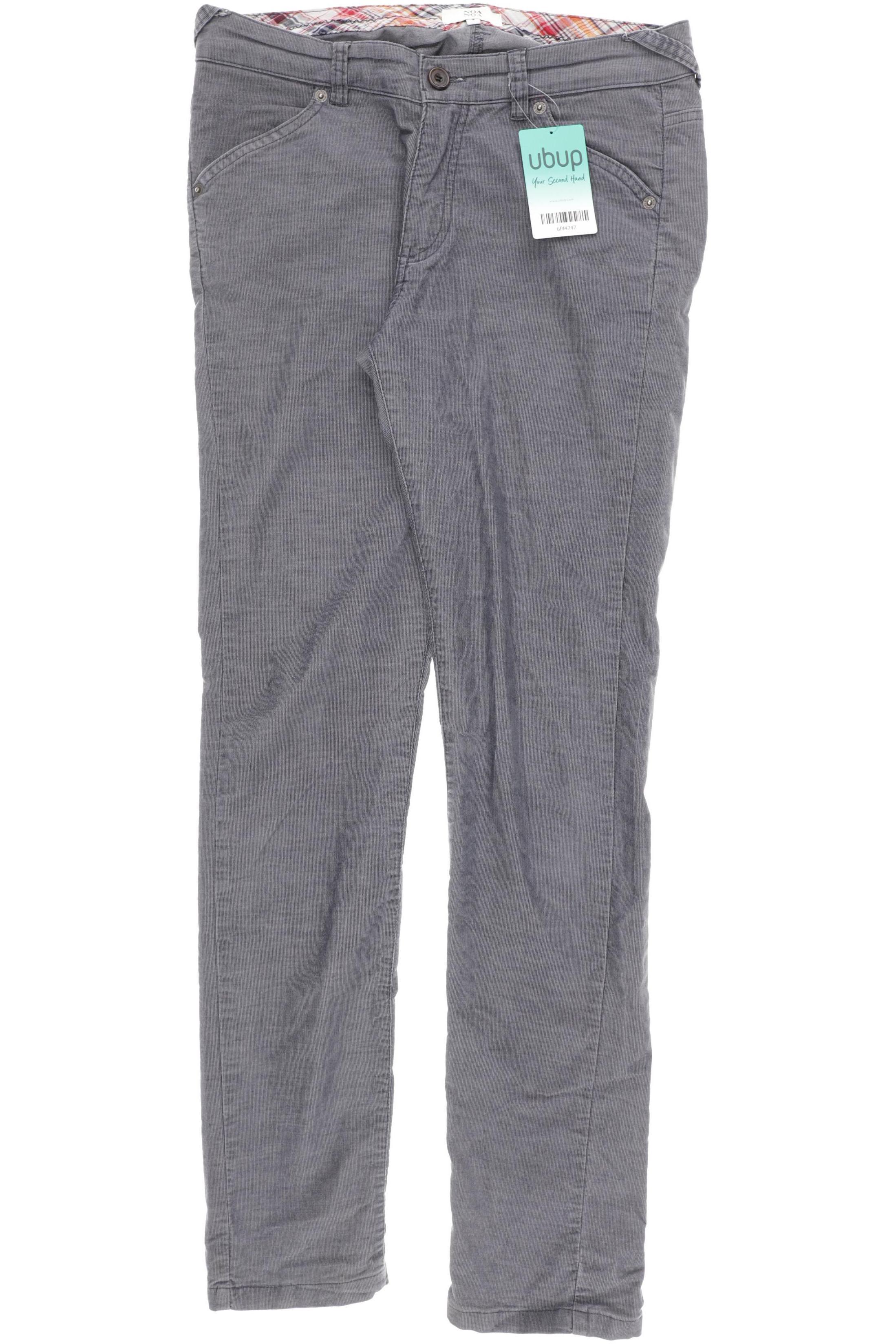 

Noa Noa Damen Stoffhose, grau, Gr.