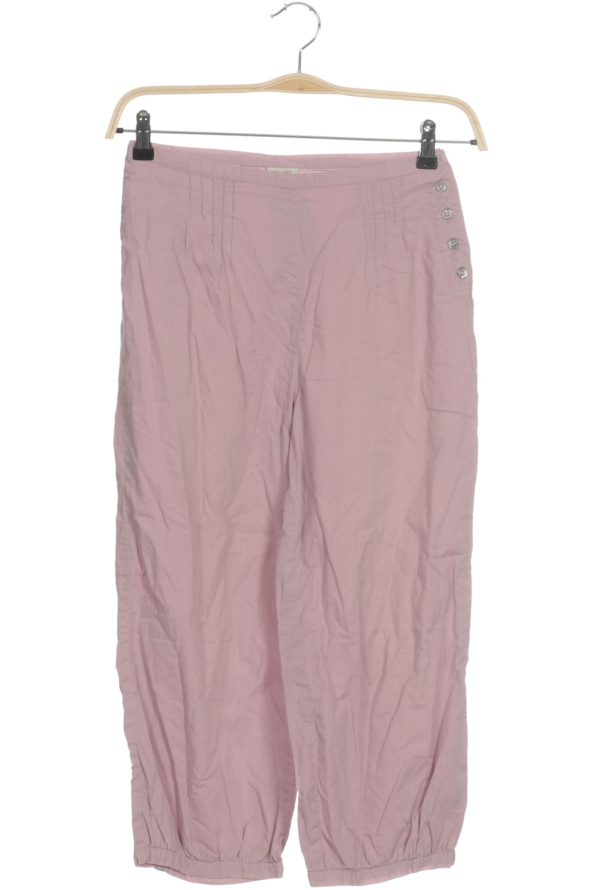 

Noa Noa Damen Stoffhose, pink, Gr.