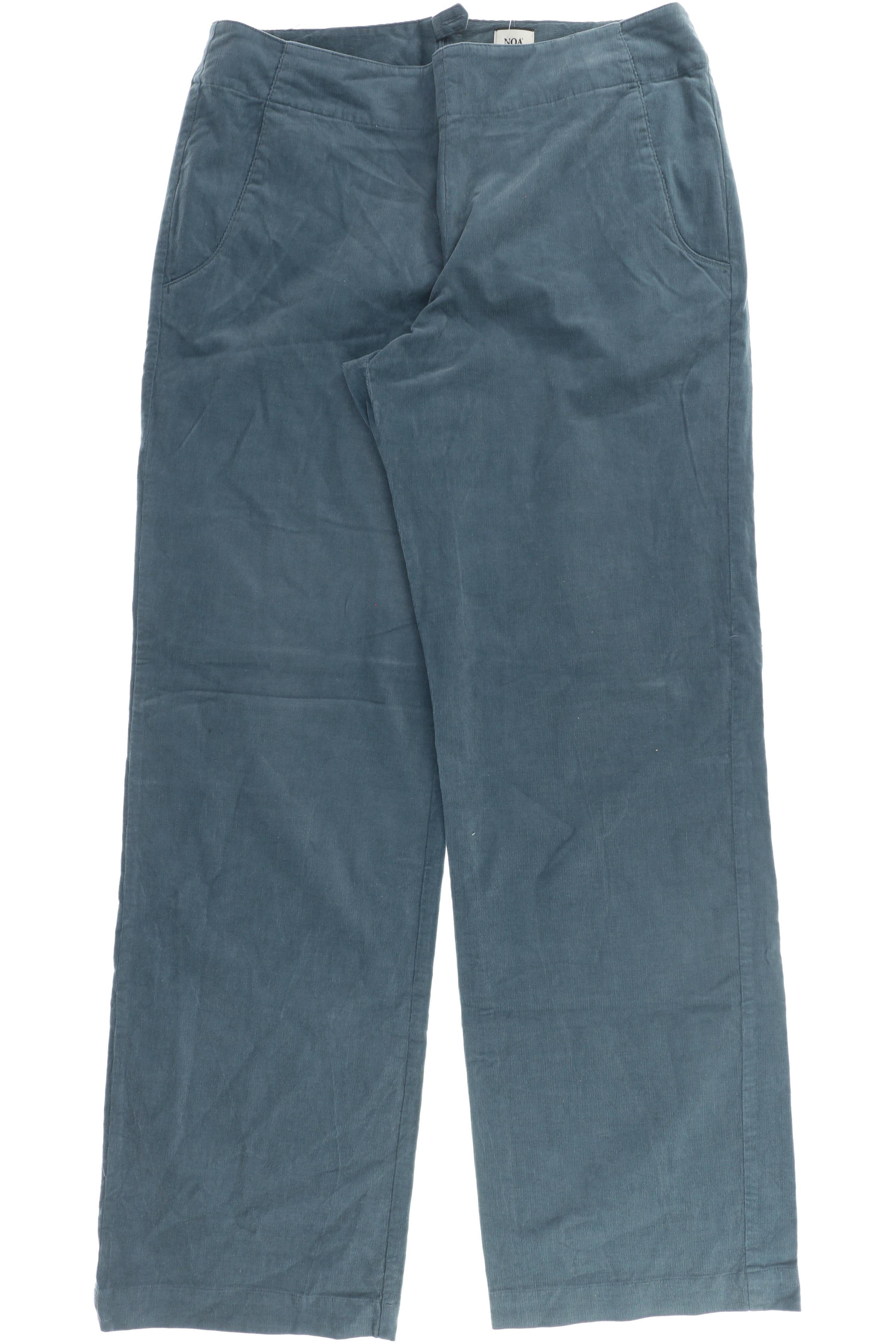 

Noa Noa Damen Stoffhose, türkis, Gr.
