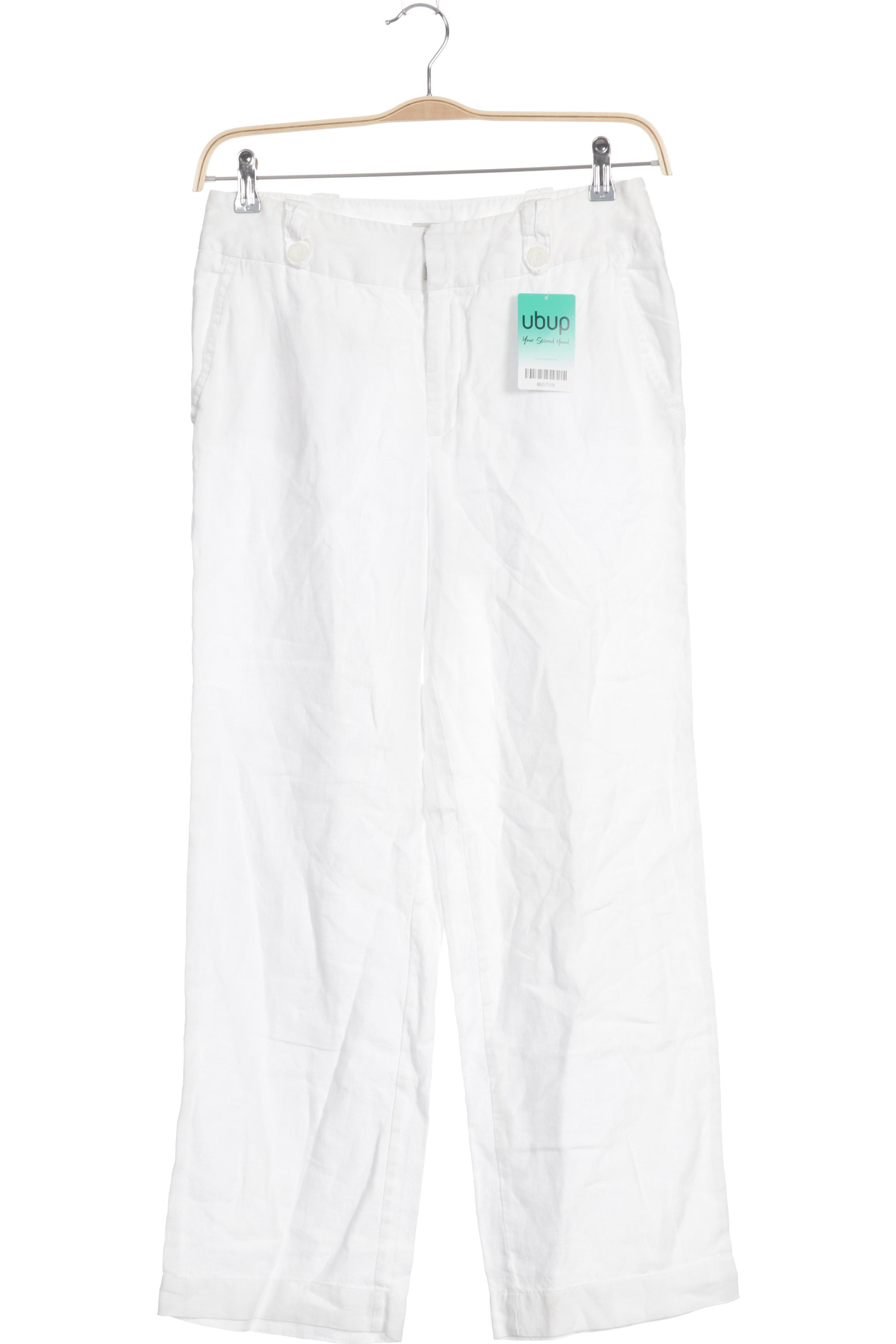 

Noa Noa Damen Stoffhose, weiß, Gr.