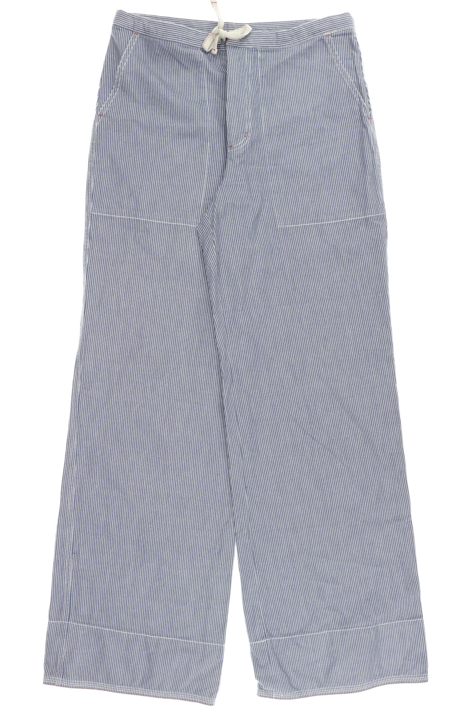 

Noa Noa Damen Stoffhose, blau, Gr.